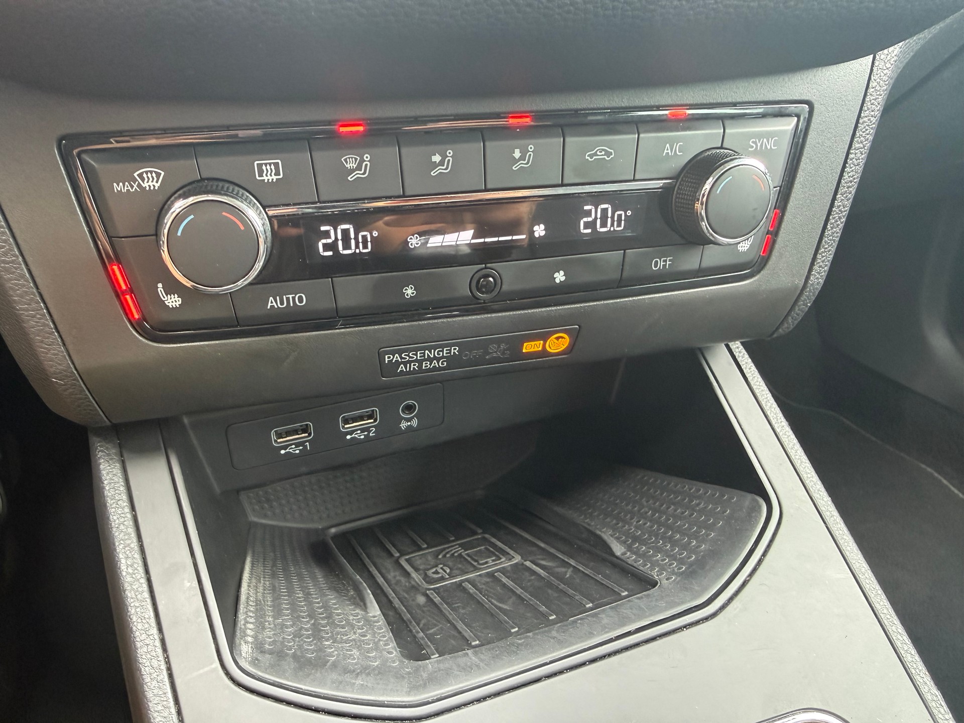 SEAT Ibiza 1.0 TGI CNG FR-image-10