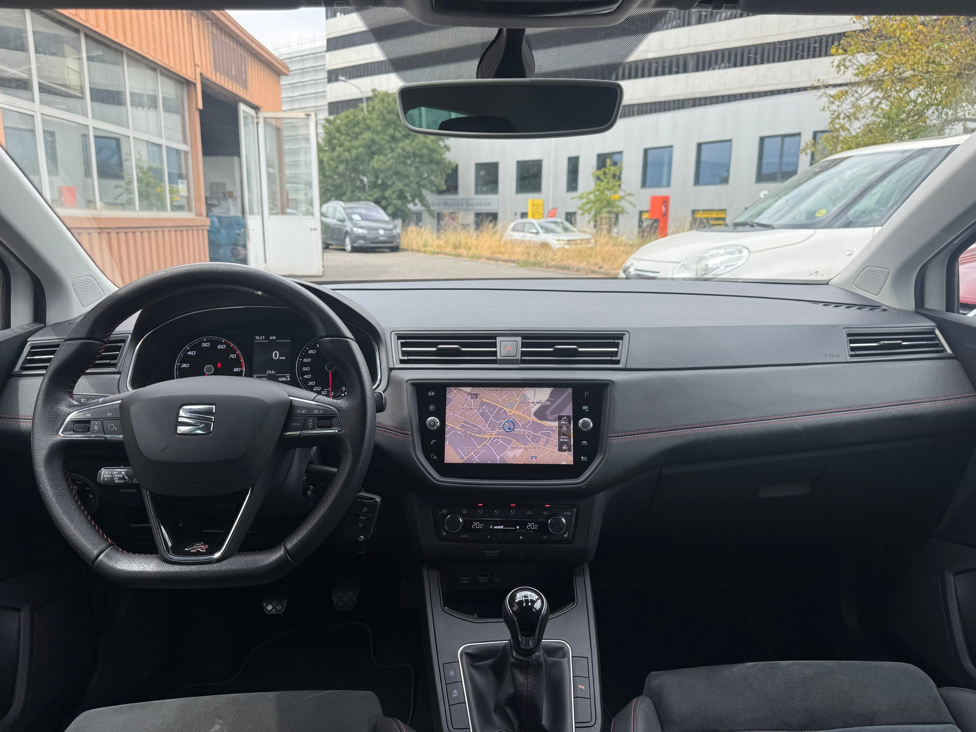 SEAT Ibiza 1.0 TGI CNG FR-image-9