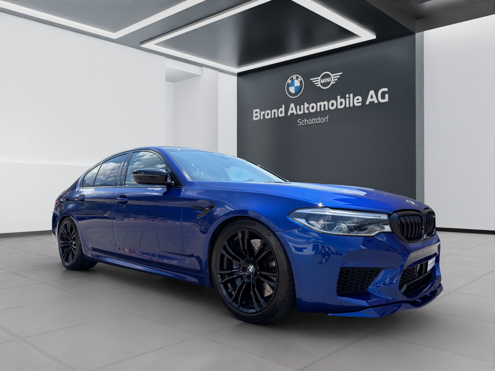 BMW M5 Competition xDrive-image-6