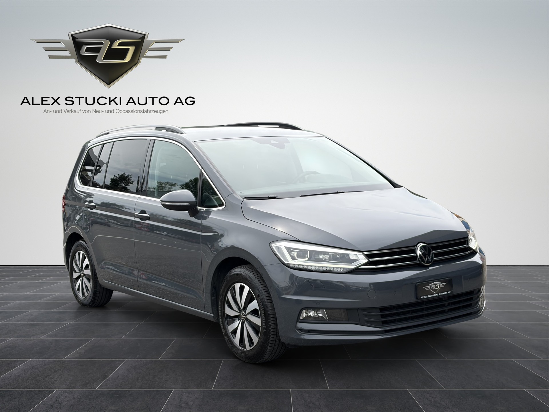VW Touran 2.0 TDI BlueMotion Technology Comfortline DSG