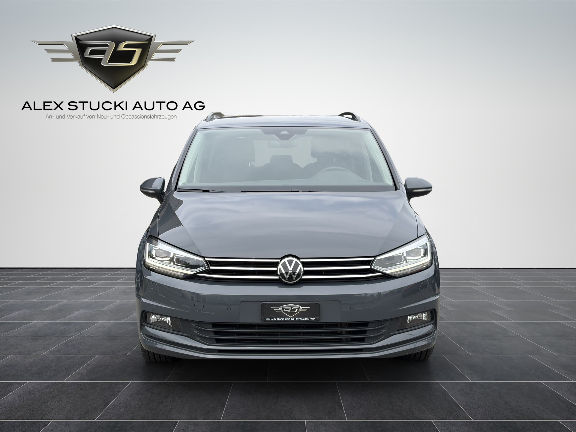 VW Touran 2.0 TDI BlueMotion Technology Comfortline DSG-showroom-element-1