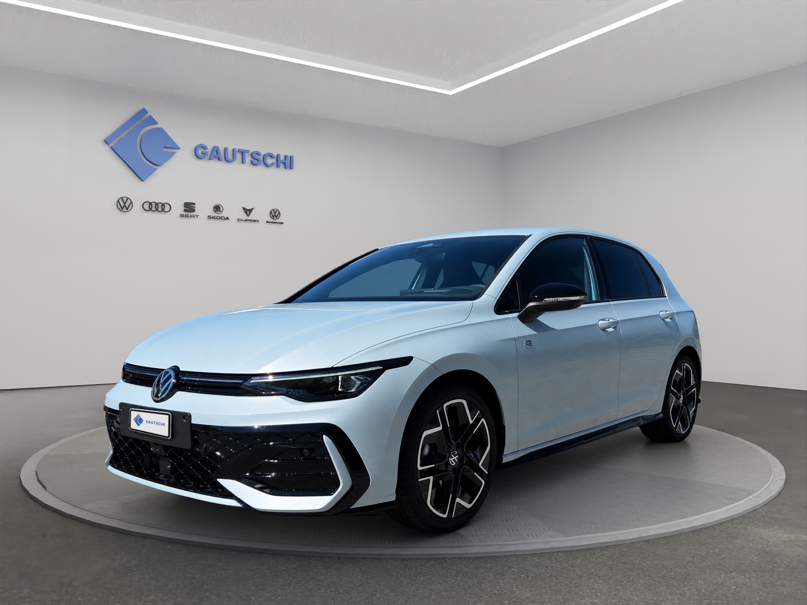 VW Golf 1.5 e TSI mHEV R-Line DSG