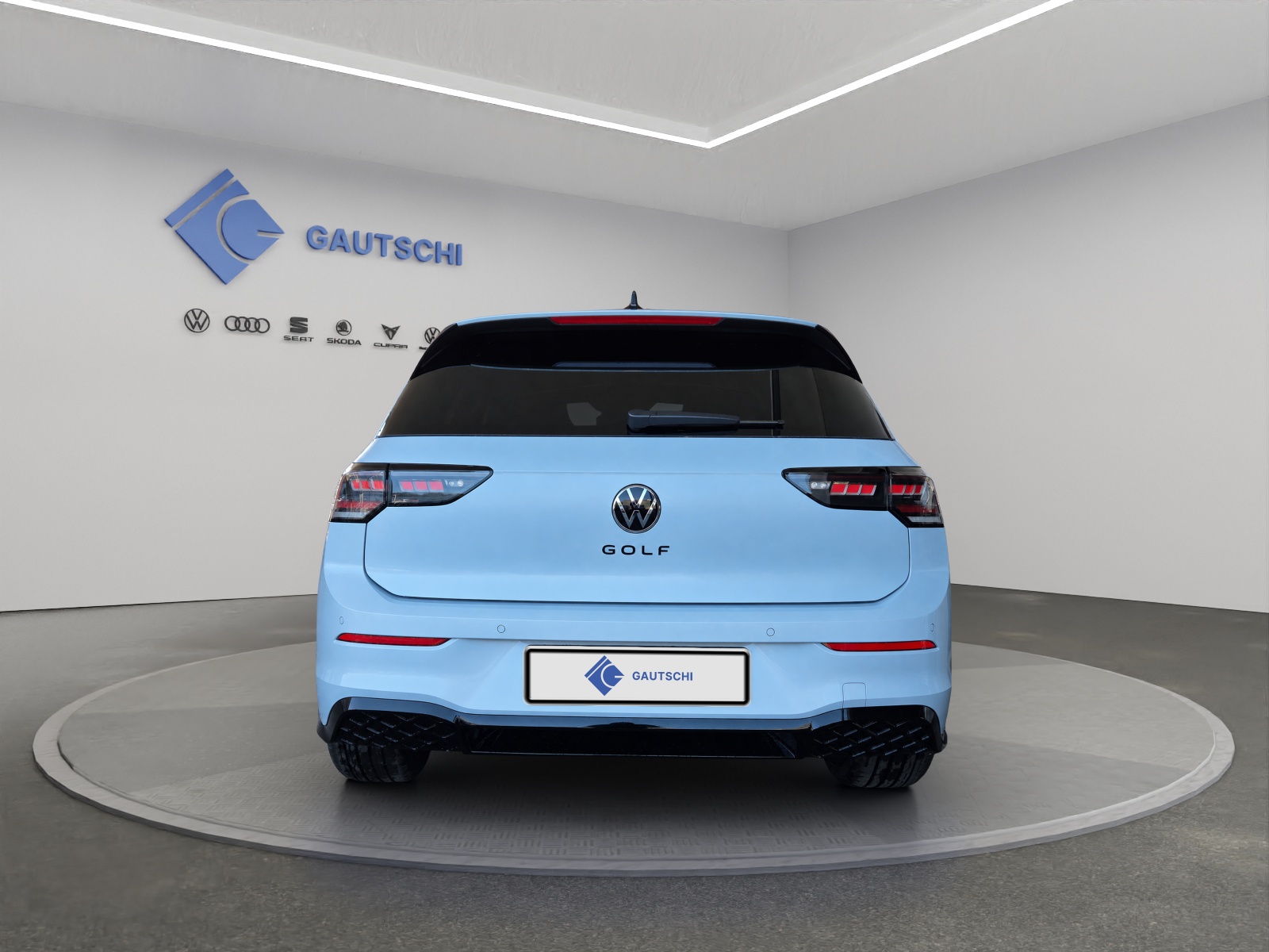 VW Golf 1.5 e TSI mHEV R-Line DSG-image-3