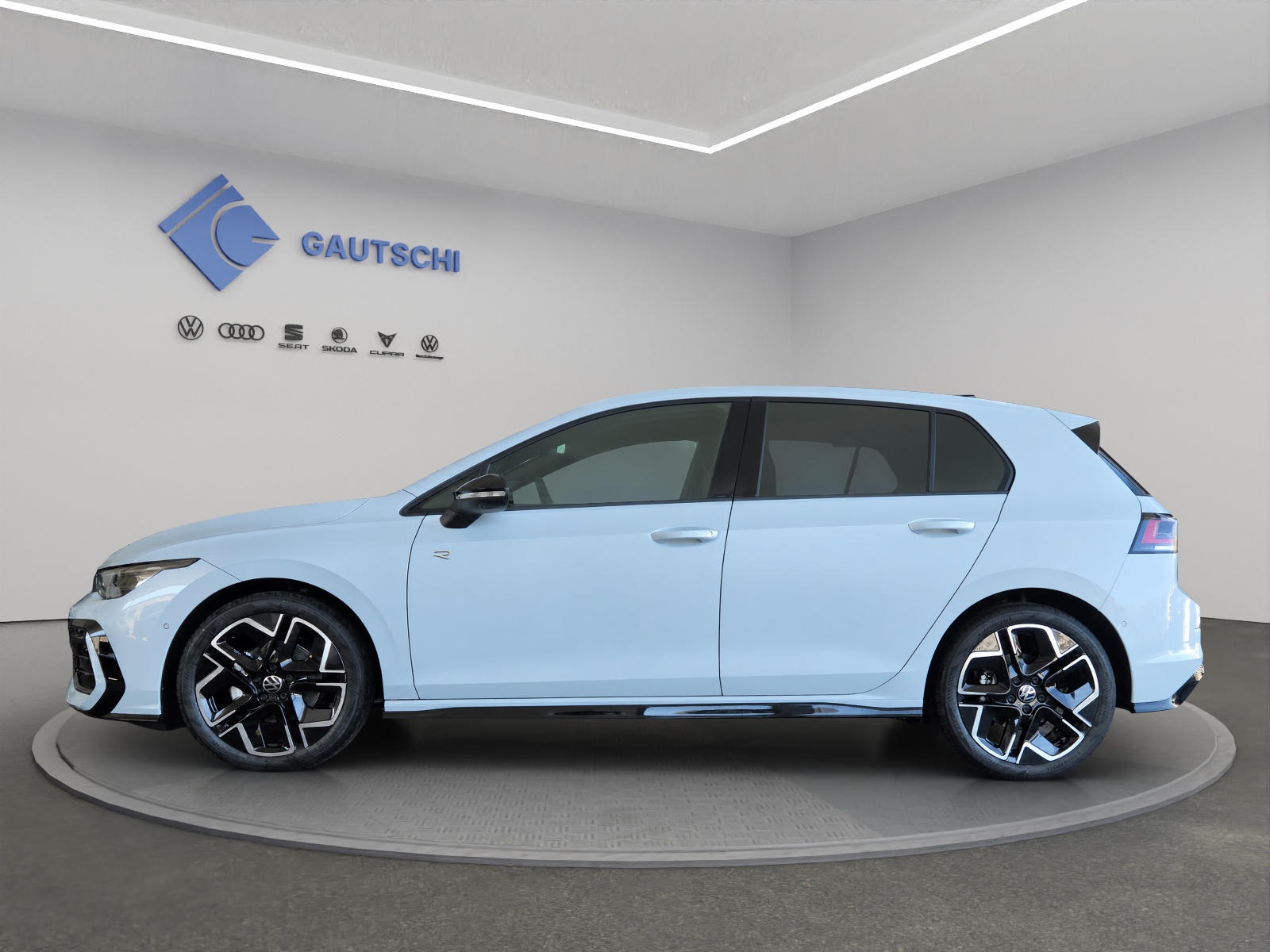 VW Golf 1.5 e TSI mHEV R-Line DSG-image-1
