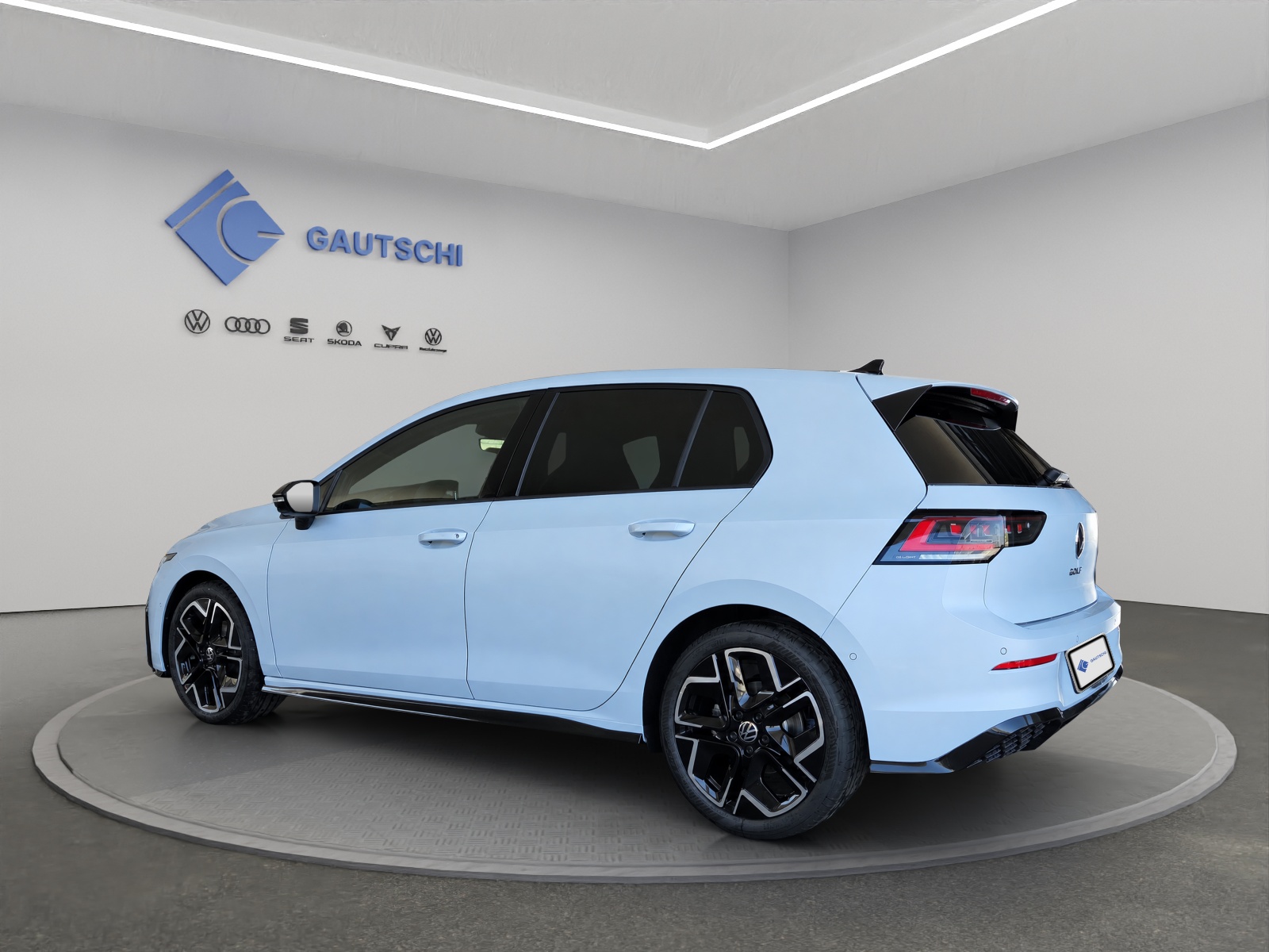 VW Golf 1.5 e TSI mHEV R-Line DSG-image-2