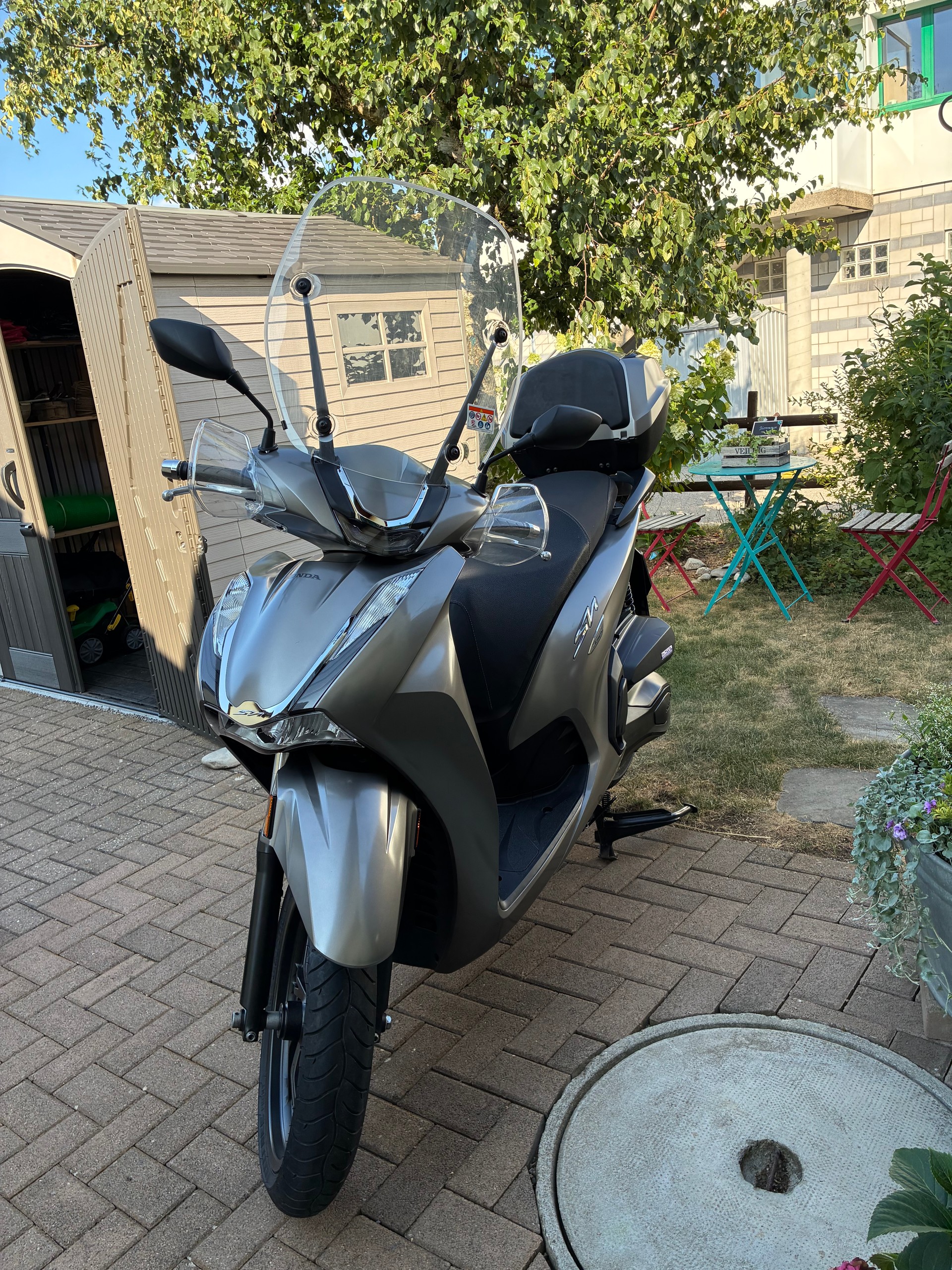 HONDA SH 350 A-image-1