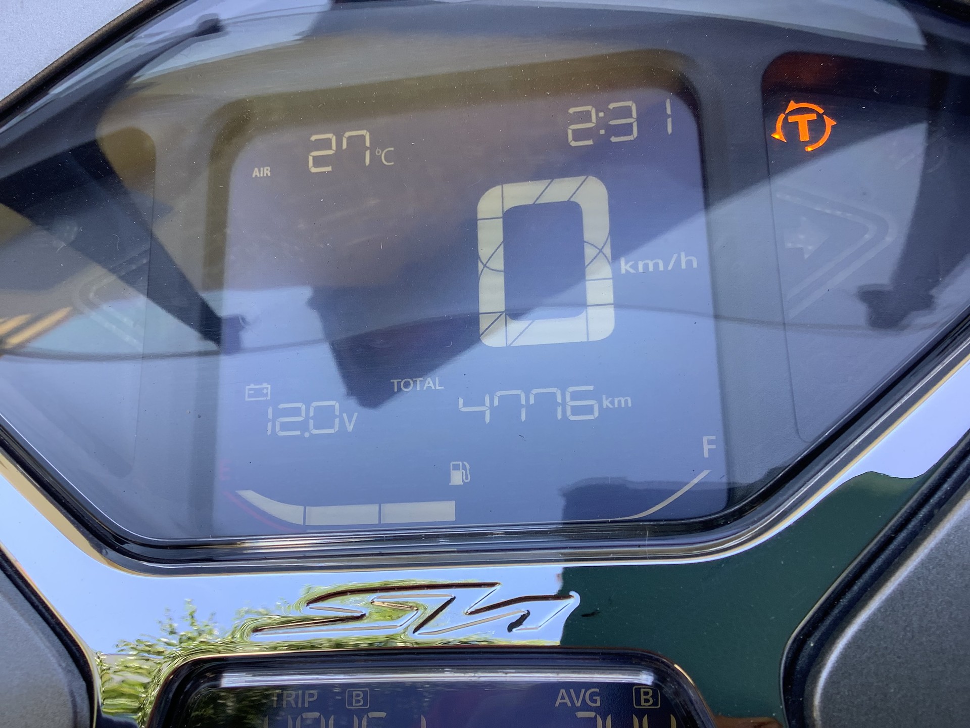 HONDA SH 350 A-image-4