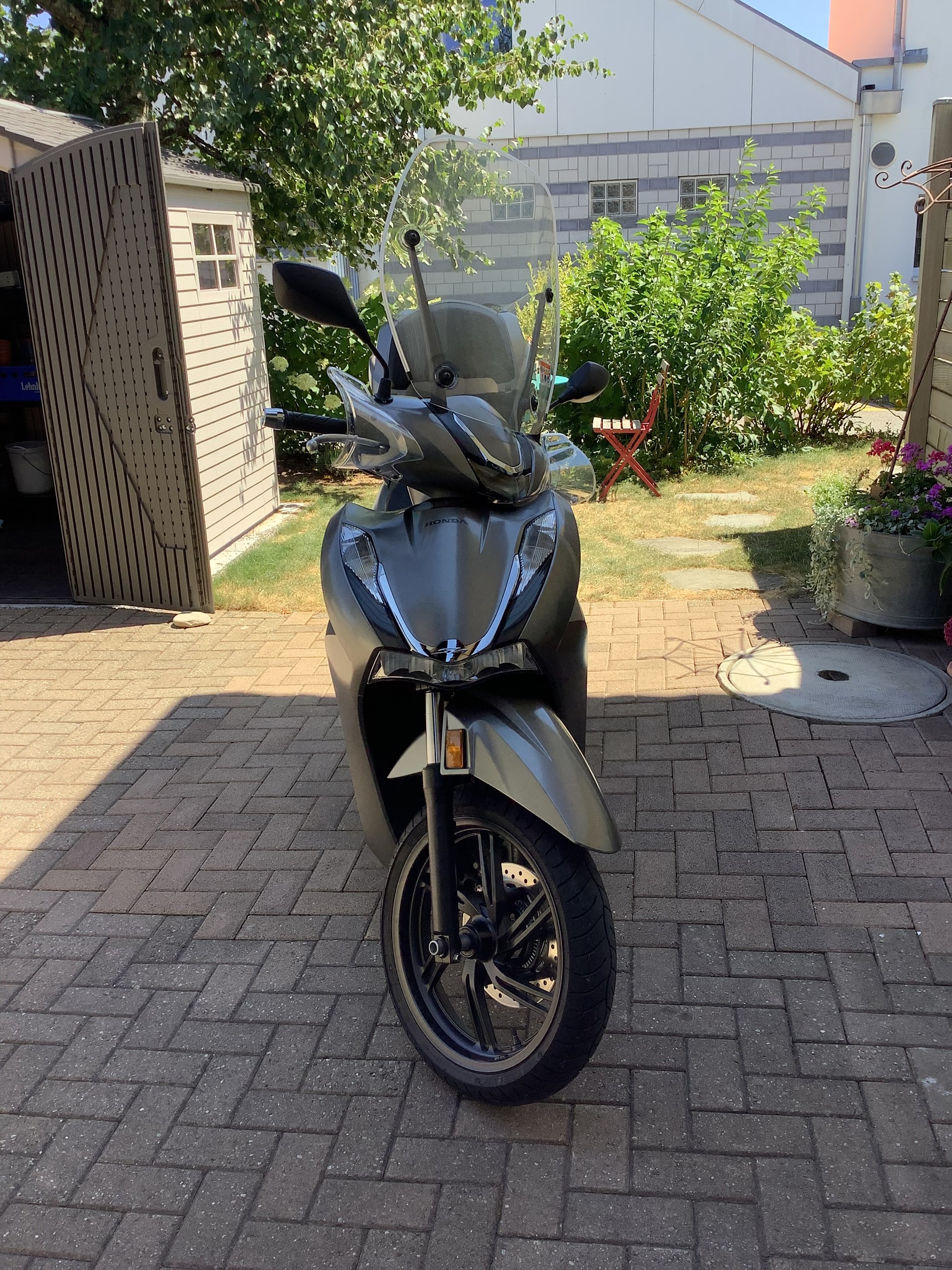 HONDA SH 350 A-image-3