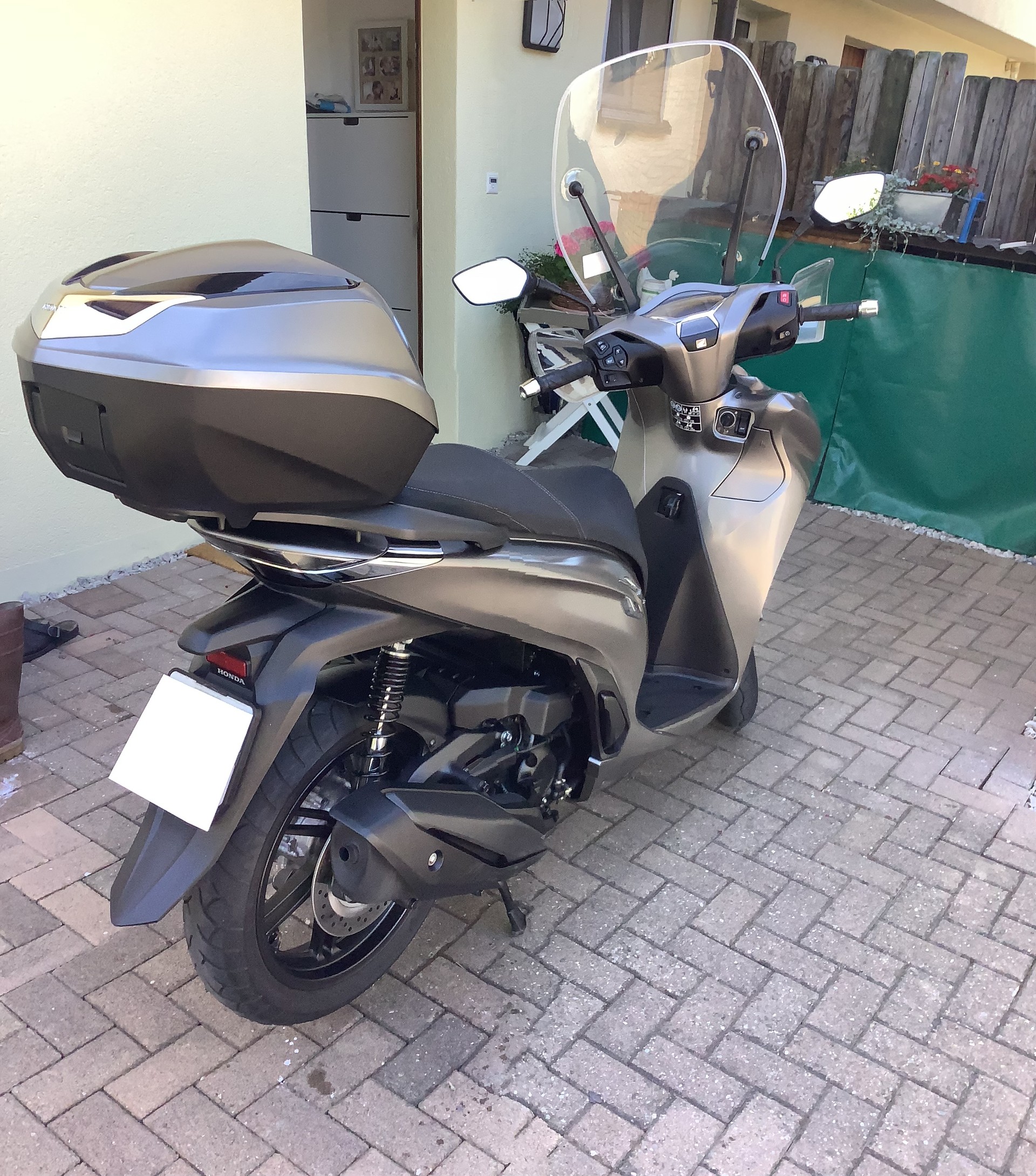 HONDA SH 350 A-image-2