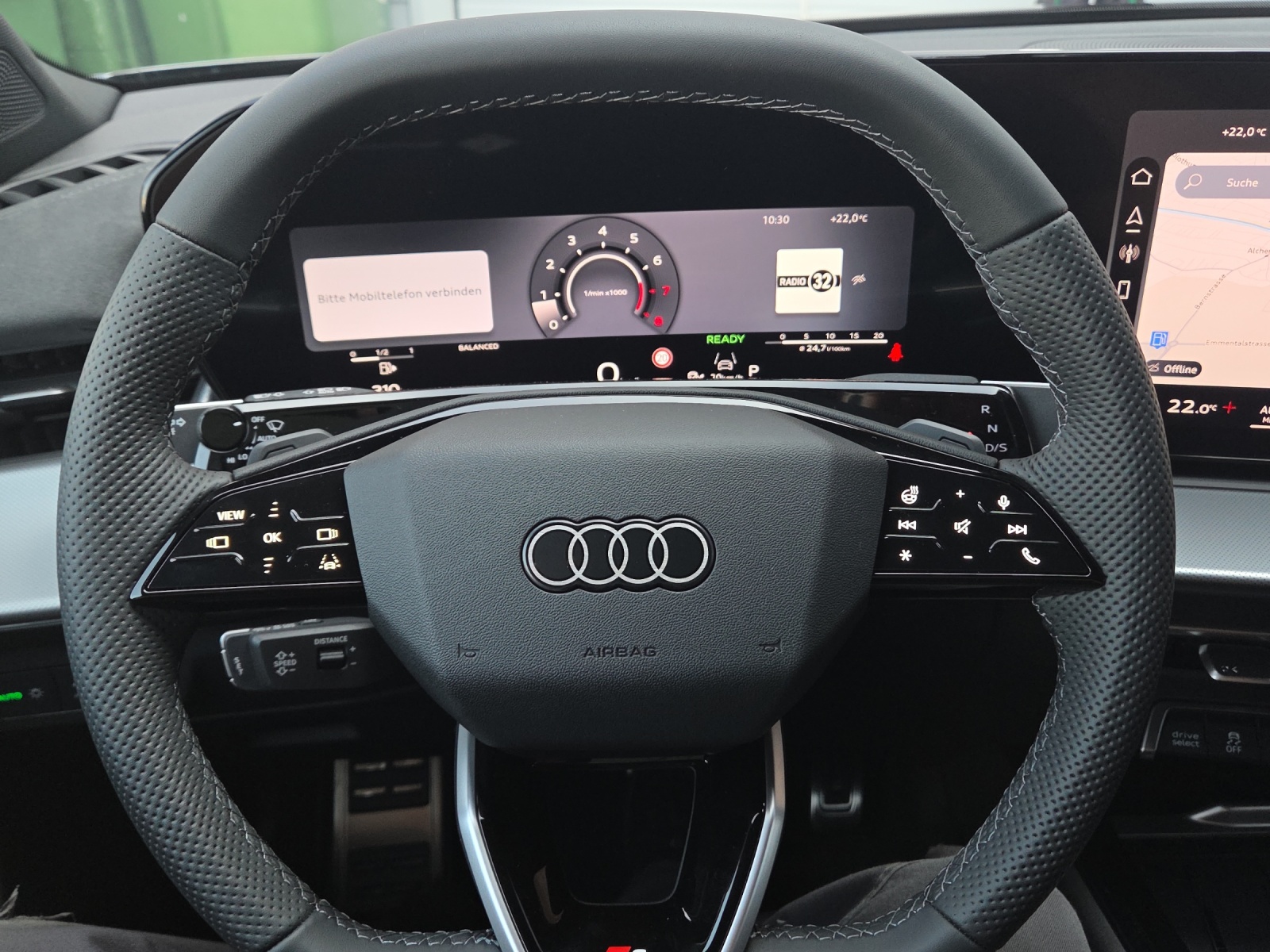 AUDI Q3 SUV TFSI quattro 195 kW S tronic-image-11