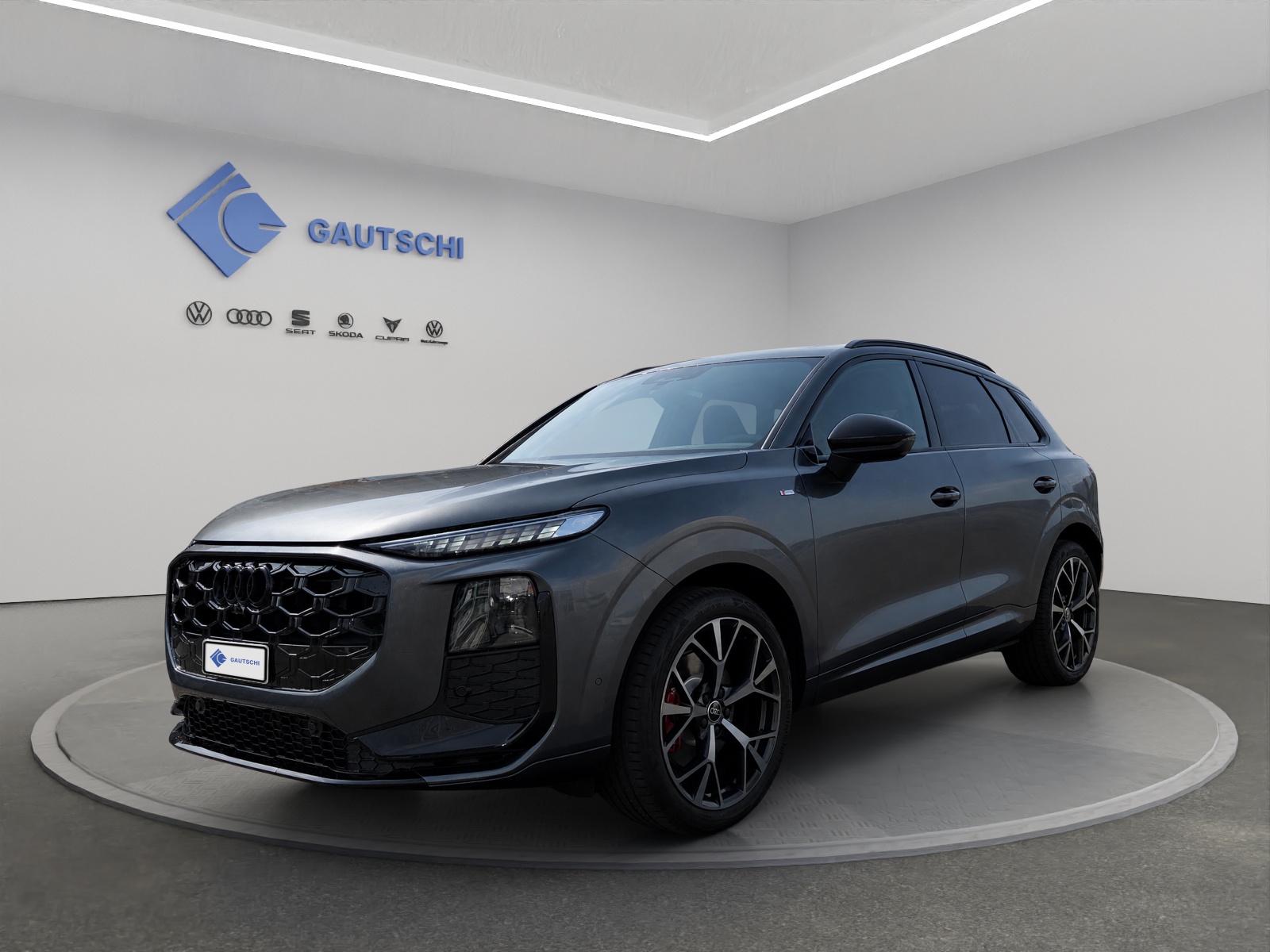 AUDI Q3 SUV TFSI quattro 195 kW S tronic