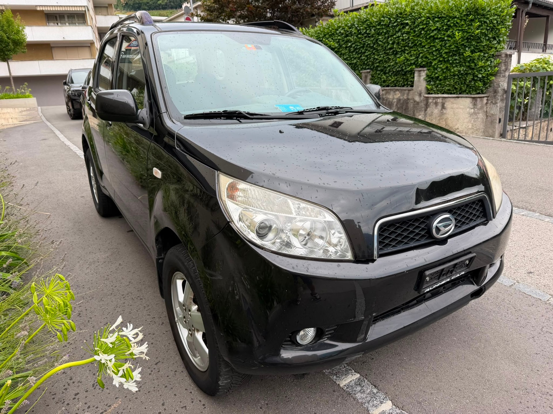 DAIHATSU TERIOS