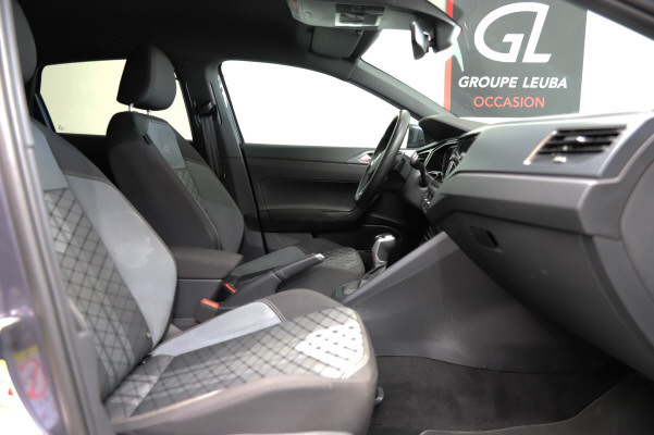 VW Taigo 1.0 TSI R-Line DSG-image-8