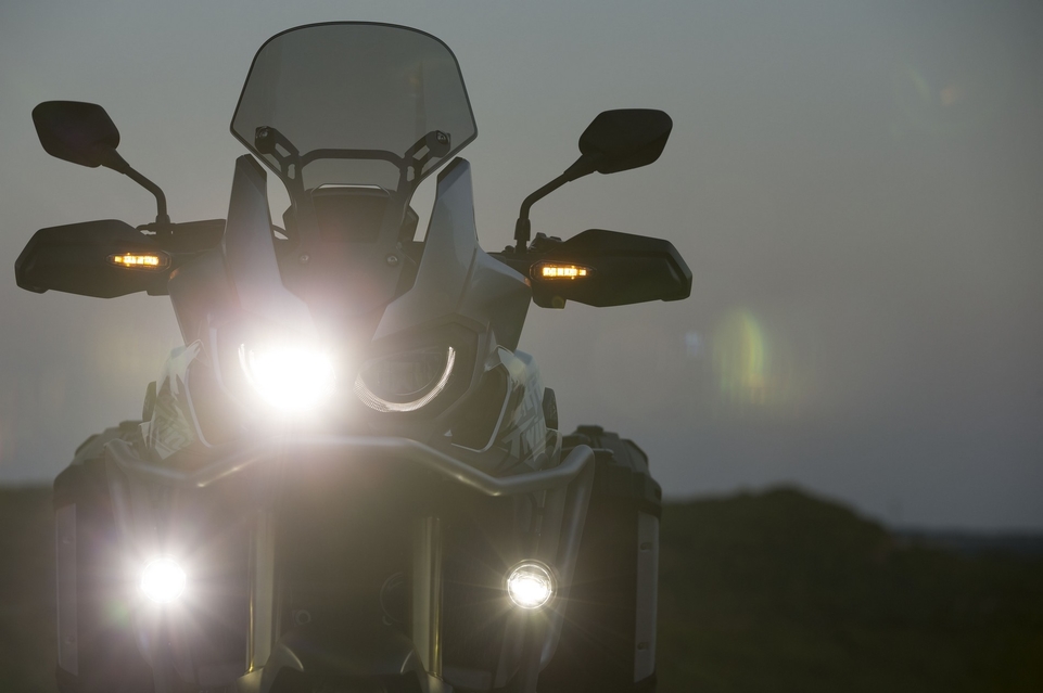 HONDA Africa Twin Adventure Sports CRF 1000A-image-6