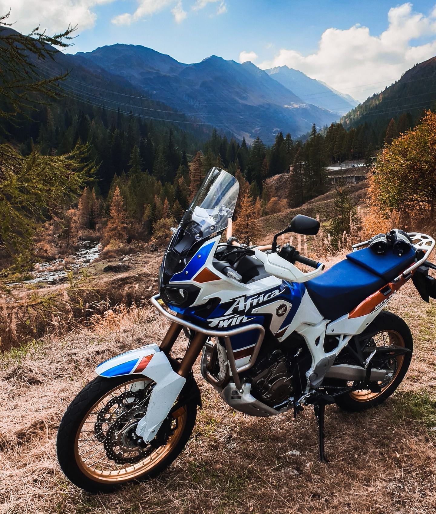 HONDA Africa Twin Adventure Sports CRF 1000A-image-0
