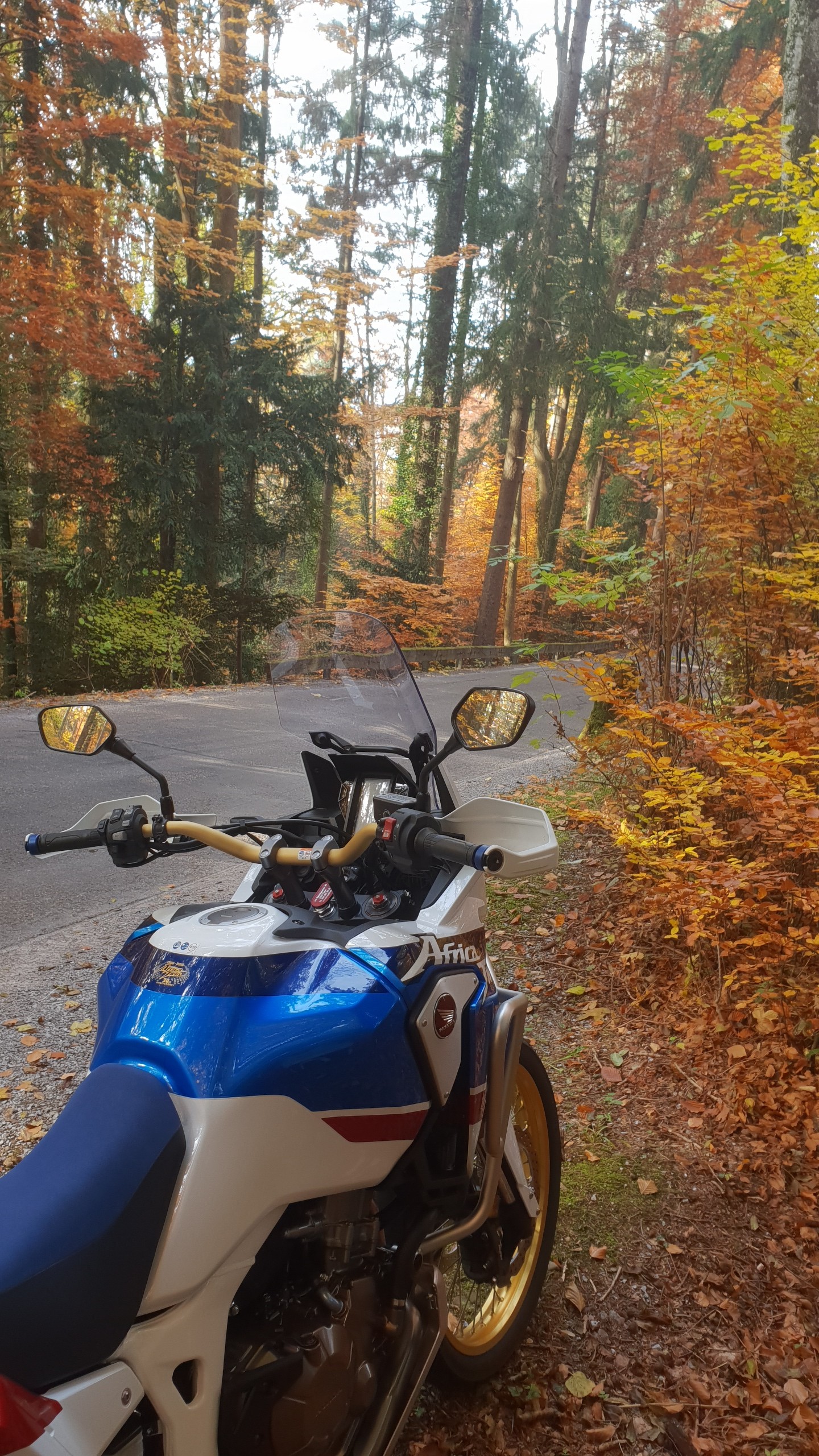 HONDA Africa Twin Adventure Sports CRF 1000A-image-5
