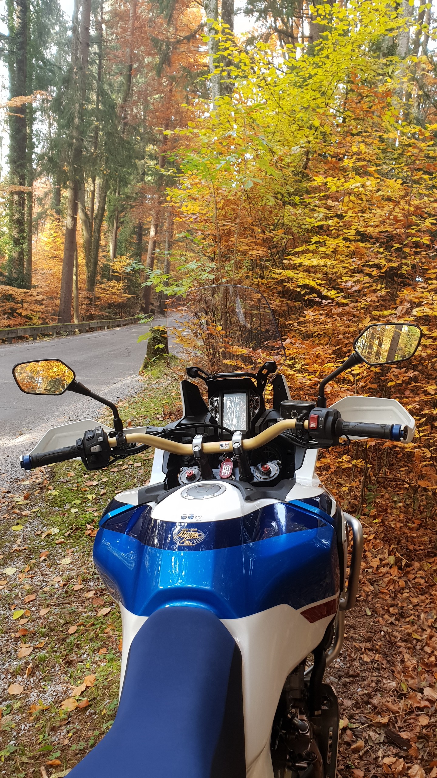 HONDA Africa Twin Adventure Sports CRF 1000A-image-4