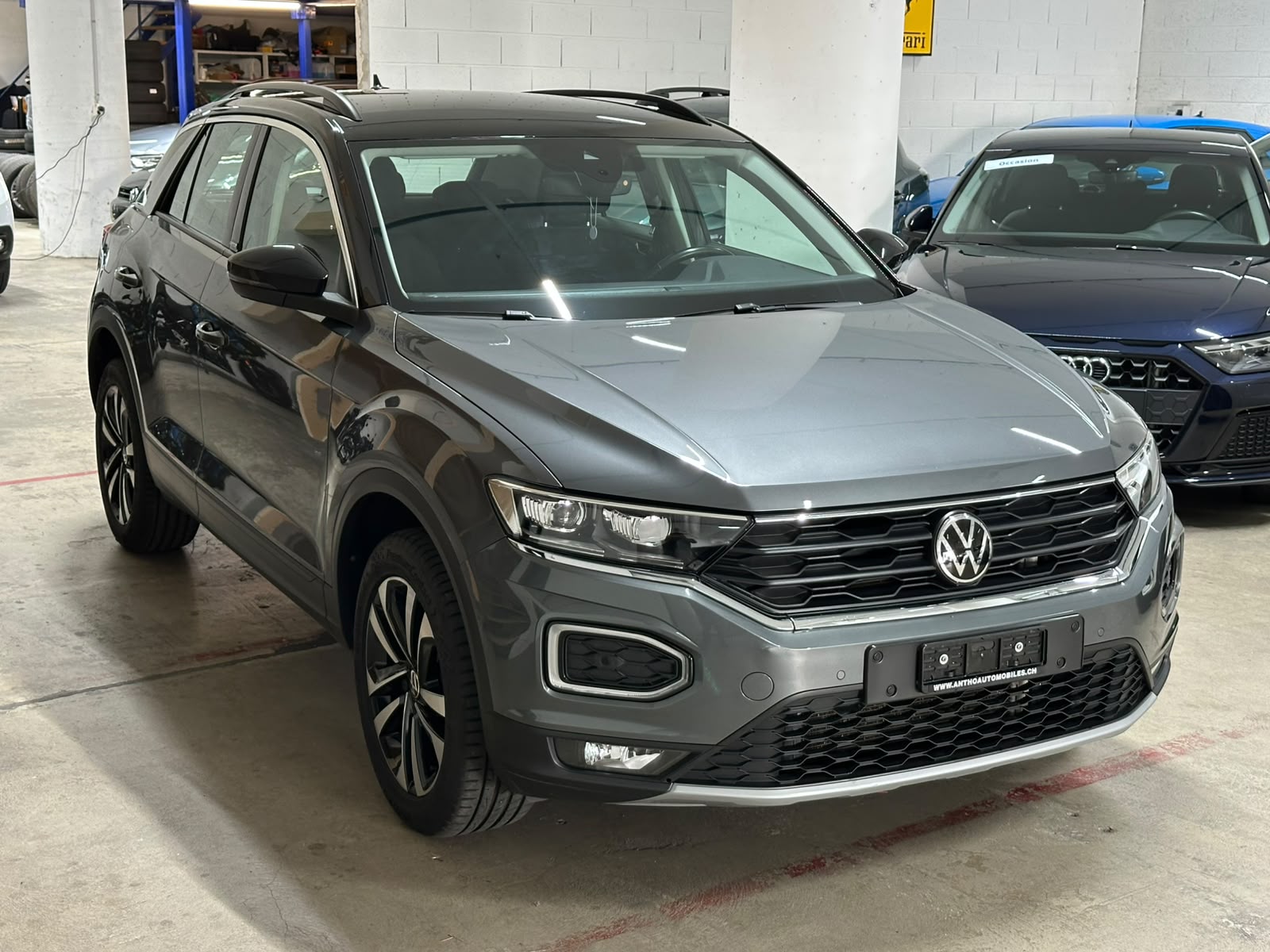 VW T-Roc 1.5 TSI EVO Advance DSG-image-3
