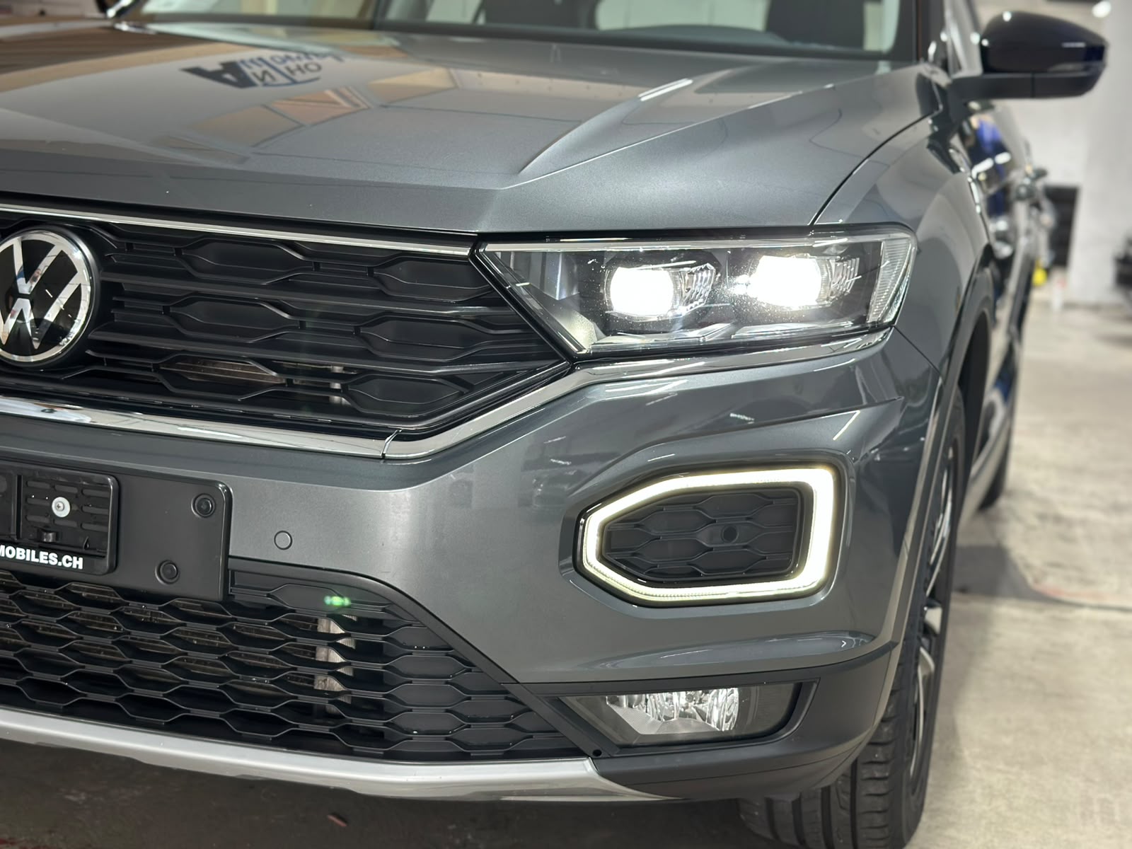 VW T-Roc 1.5 TSI EVO Advance DSG-image-2