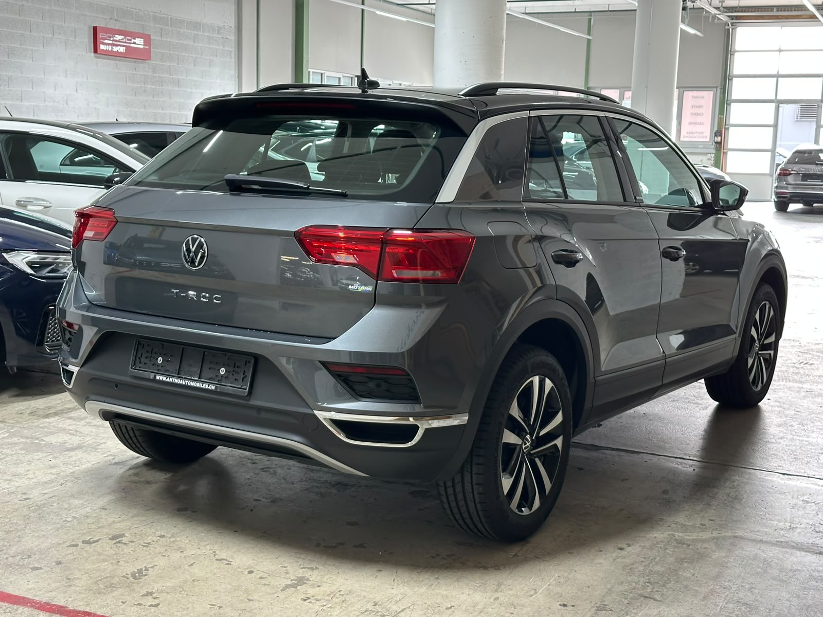 VW T-Roc 1.5 TSI EVO Advance DSG-image-4