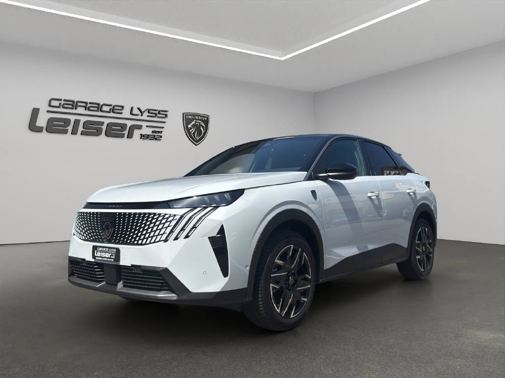 PEUGEOT 3008 1.2 Hybrid GT