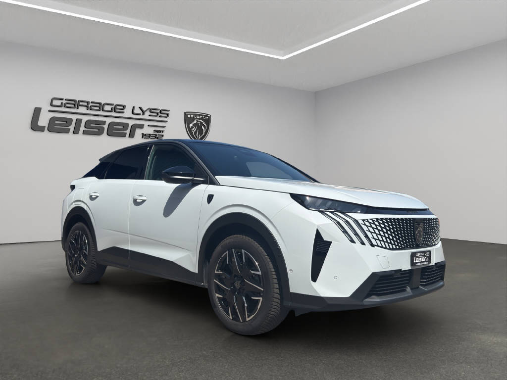 PEUGEOT 3008 1.2 Hybrid GT-image-4