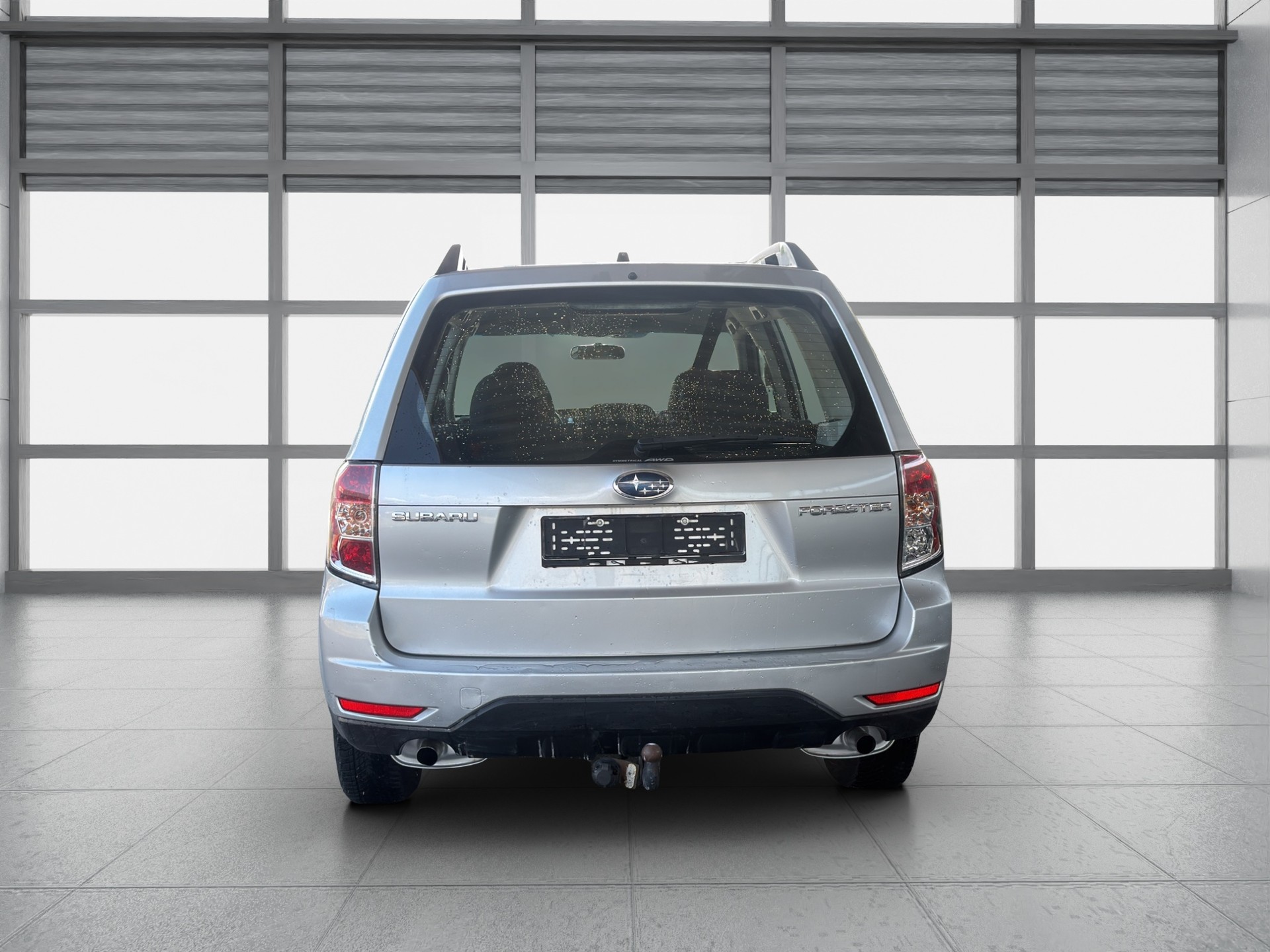 SUBARU Forester 2.0X Advantage-image-4