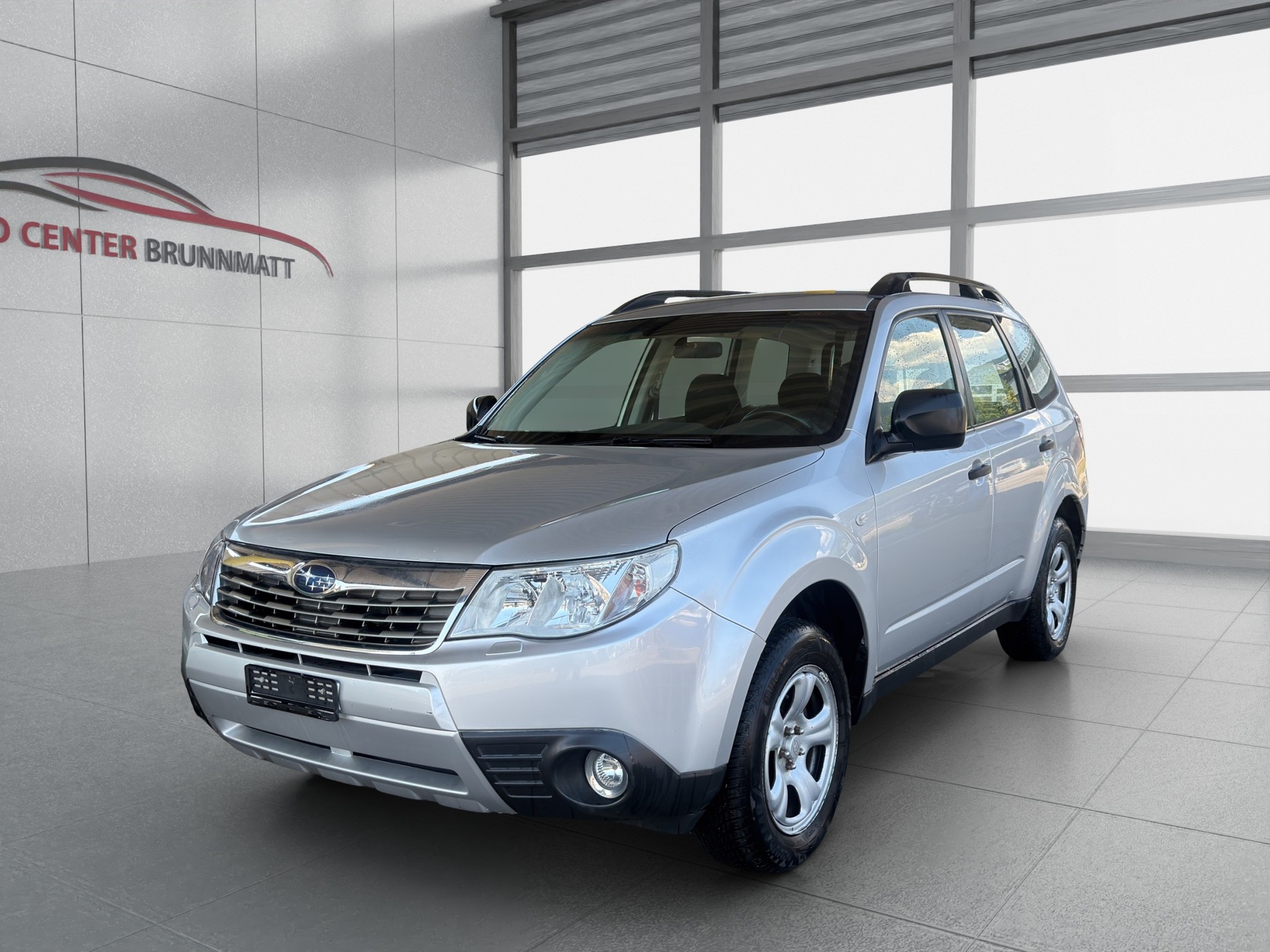 SUBARU Forester 2.0X Advantage