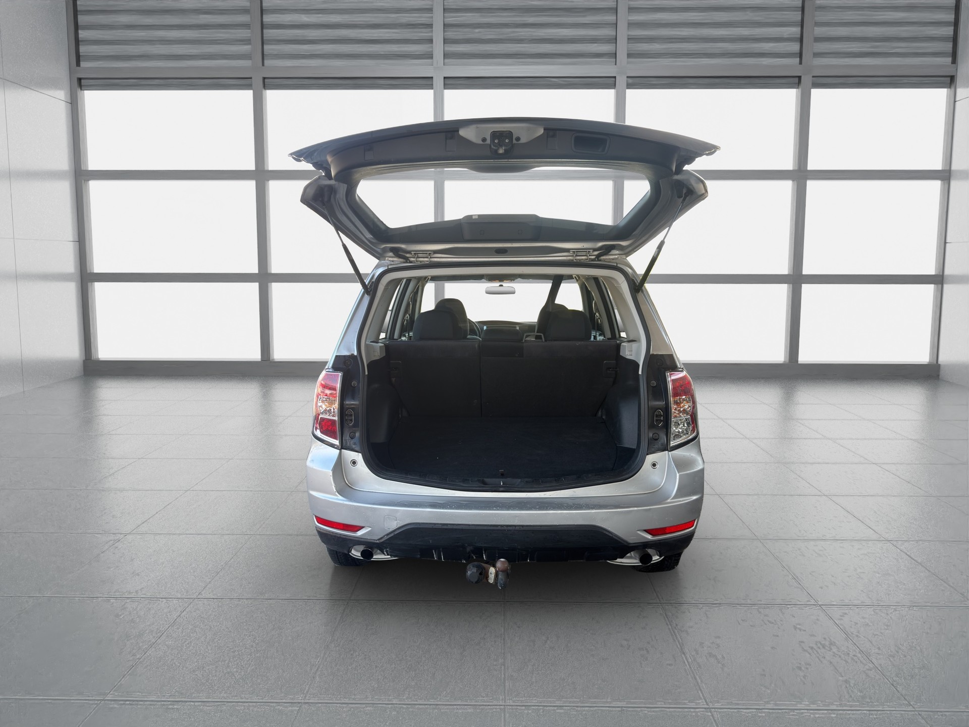 SUBARU Forester 2.0X Advantage-image-14