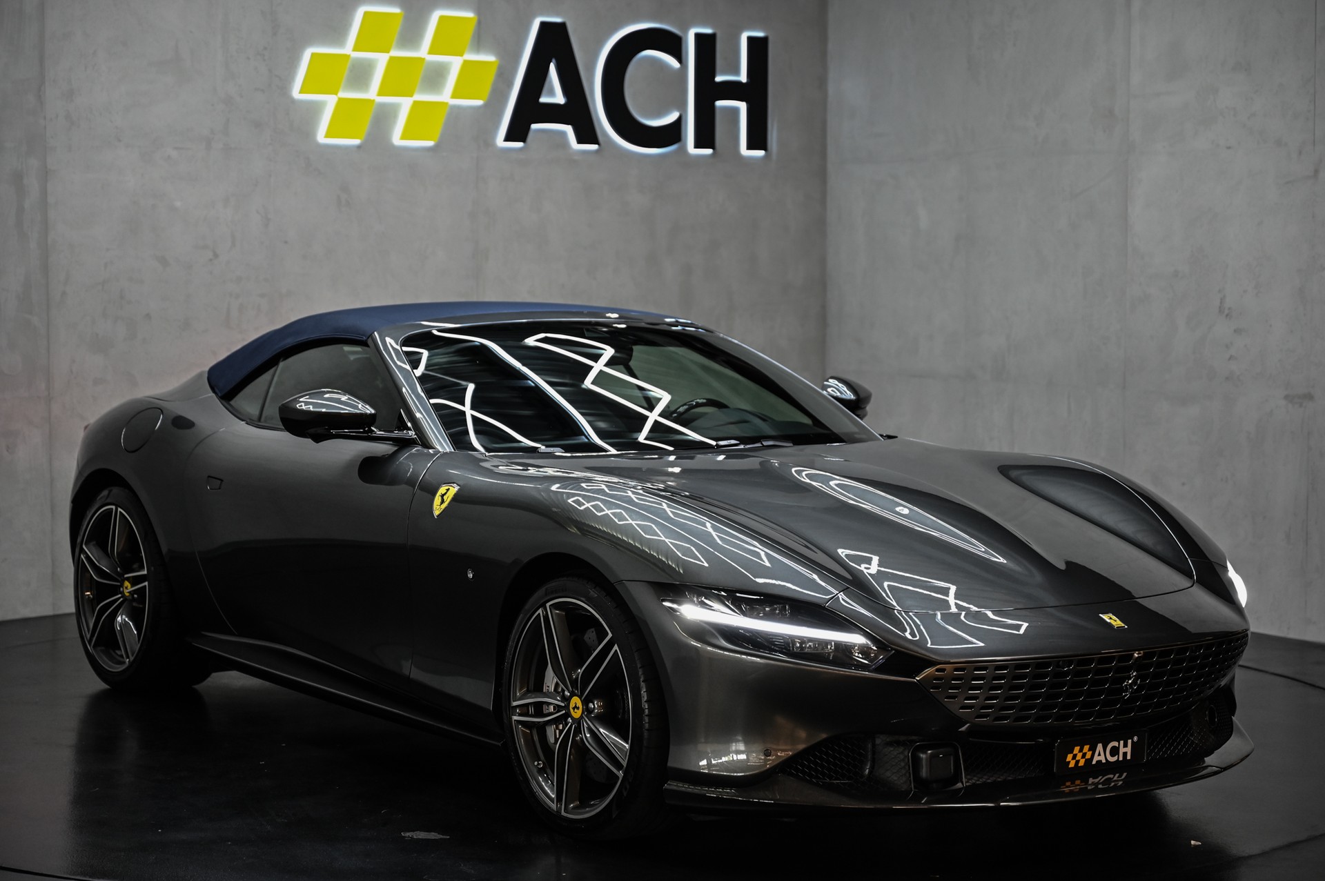 FERRARI Roma Spider 3.9 Turbo-showroom-element-3