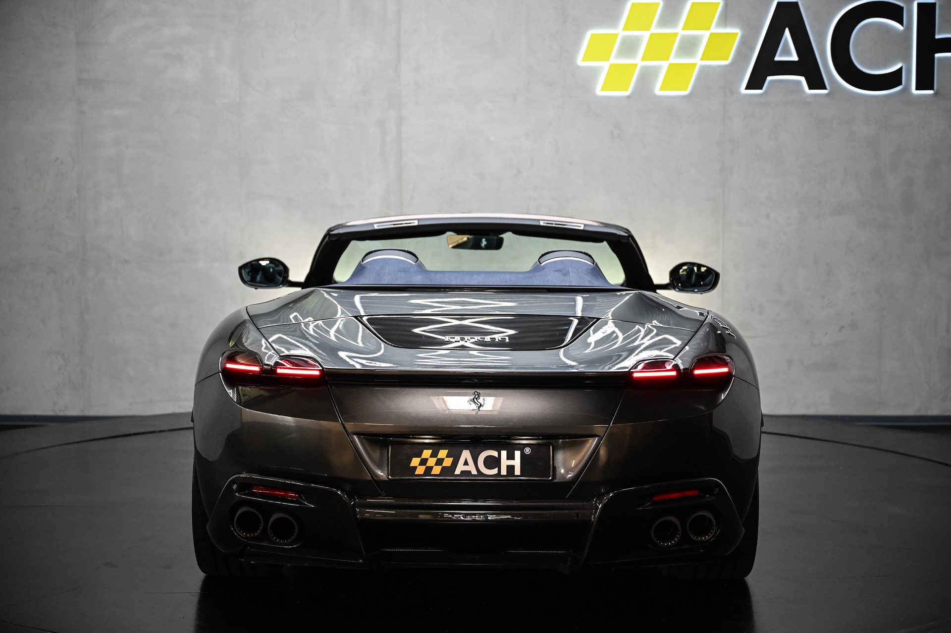 FERRARI Roma Spider 3.9 Turbo-image-17
