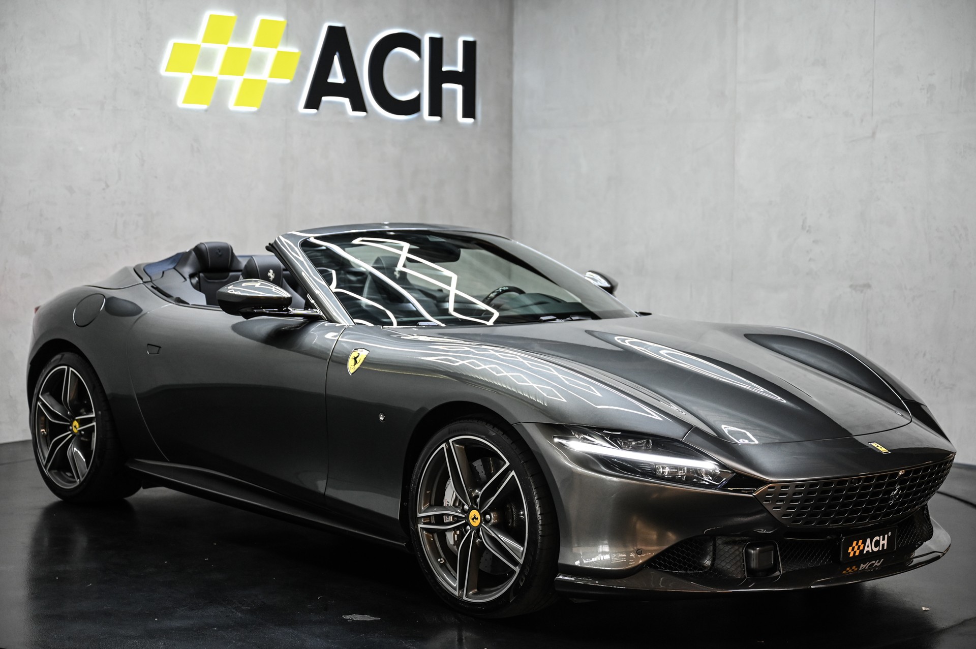 FERRARI Roma Spider 3.9 Turbo
