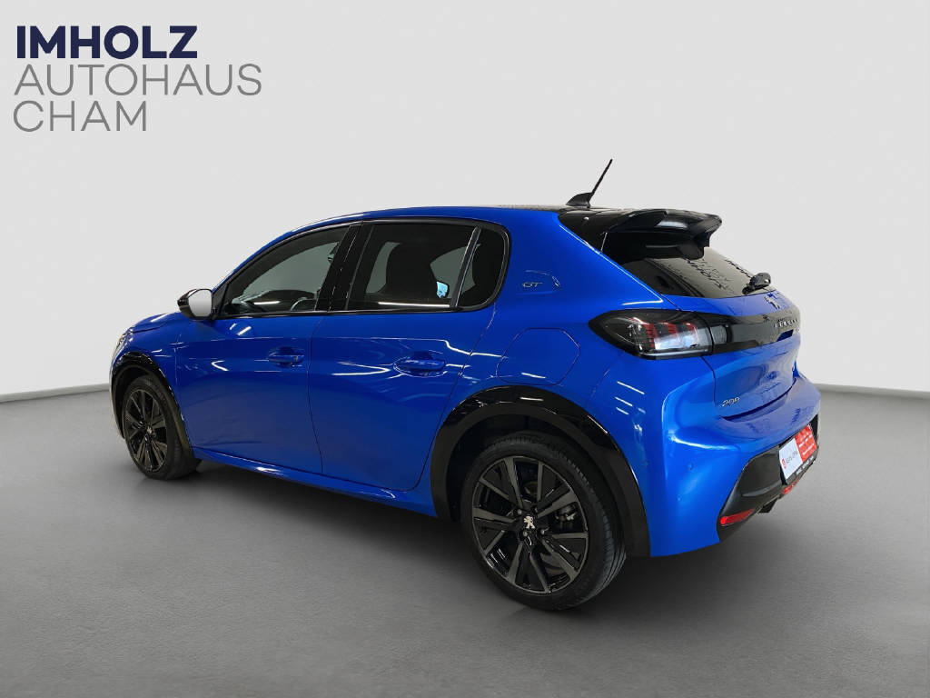 PEUGEOT 208 1.2 PureTech 130 GT-showroom-element-2
