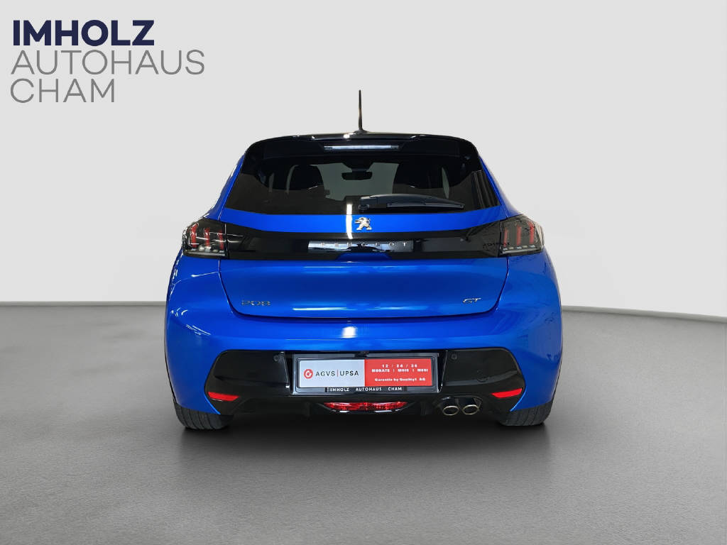 PEUGEOT 208 1.2 PureTech 130 GT-showroom-element-3
