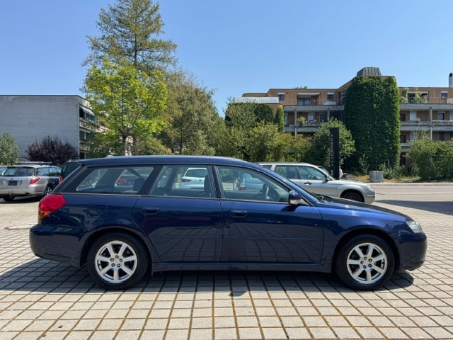SUBARU Legacy 2.0i AWD Swiss-showroom-element-2