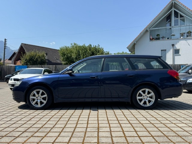 SUBARU Legacy 2.0i AWD Swiss-showroom-element-3
