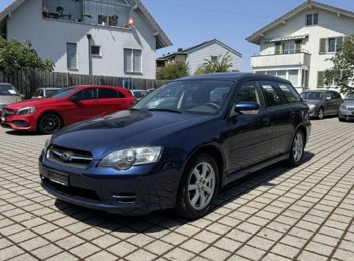 SUBARU Legacy 2.0i AWD Swiss