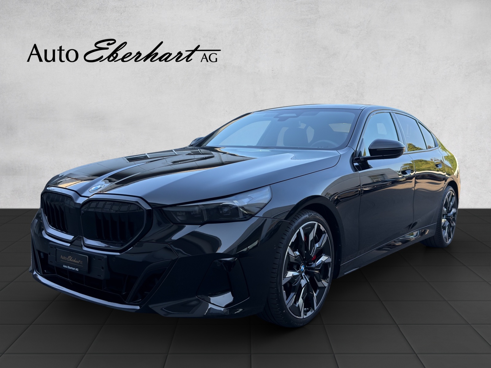 BMW 540d xDrive 48V M Sport Pro Steptronic