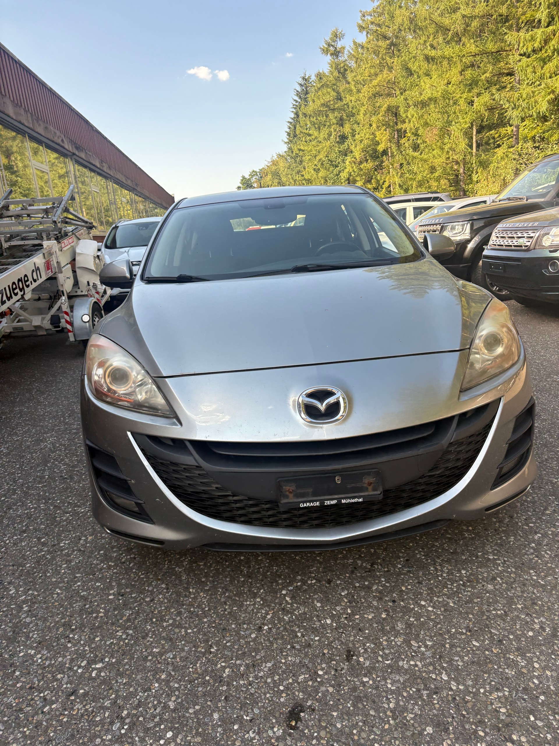 MAZDA 3 1.6 16V Exclusive+