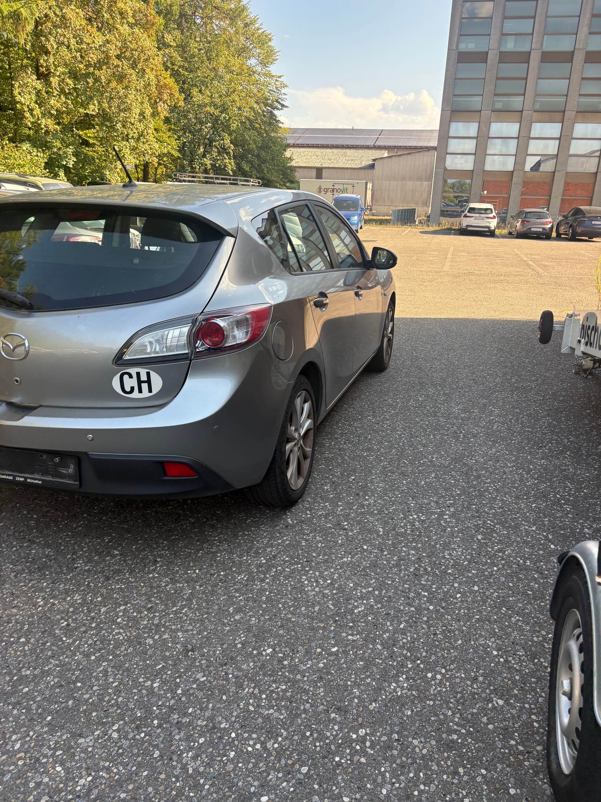 MAZDA 3 1.6 16V Exclusive+-image-5