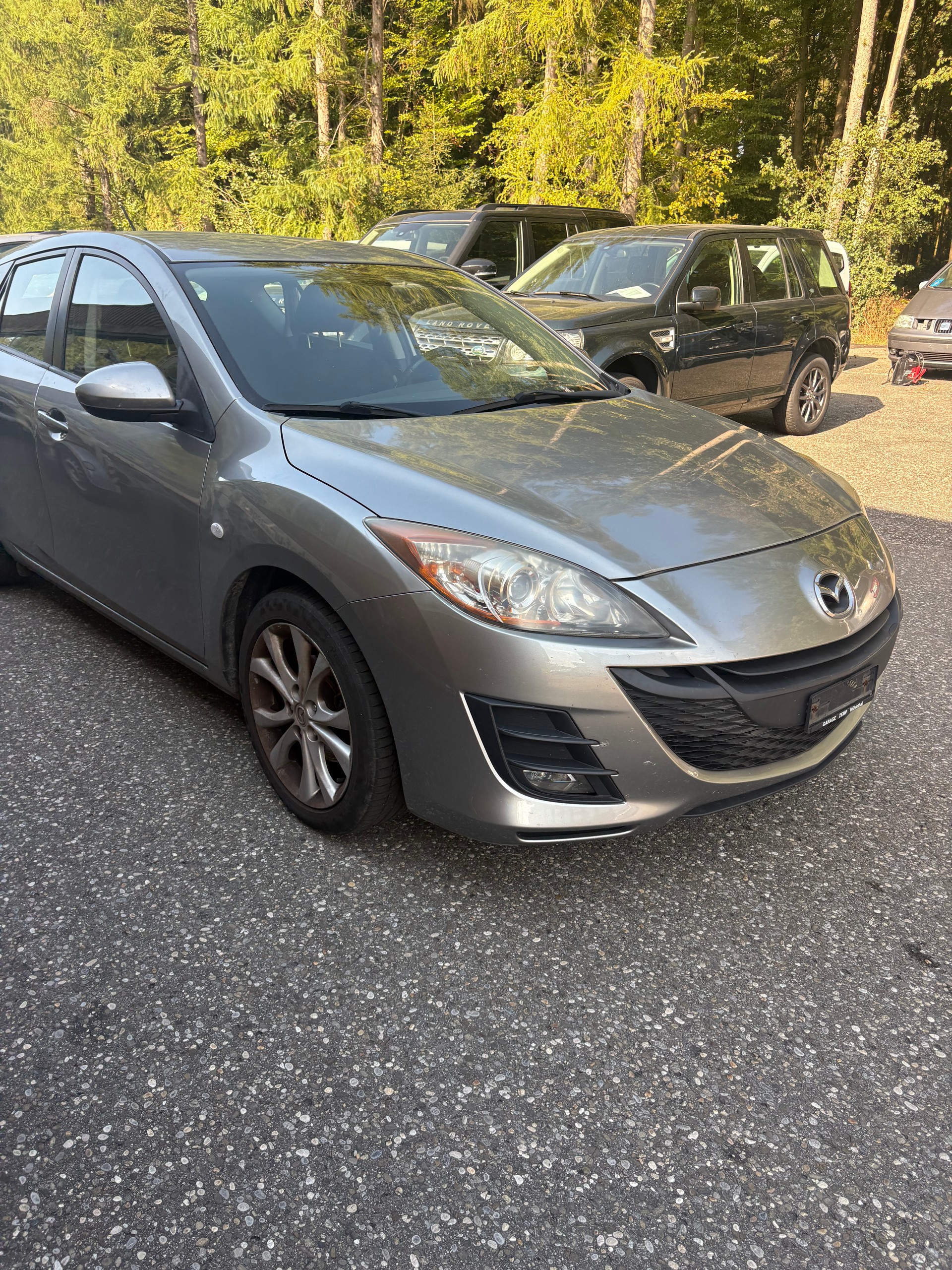 MAZDA 3 1.6 16V Exclusive+-image-4