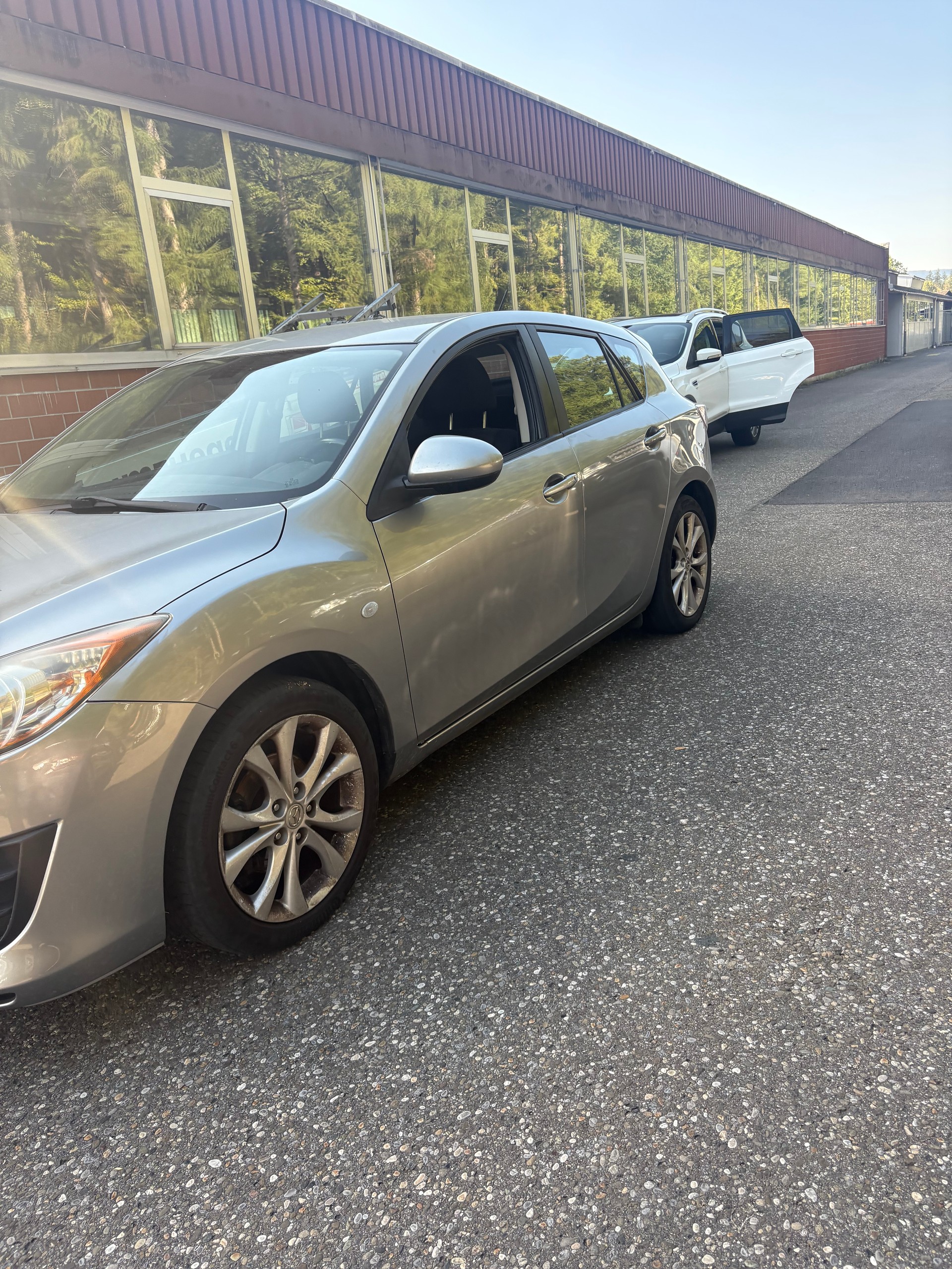 MAZDA 3 1.6 16V Exclusive+-image-8