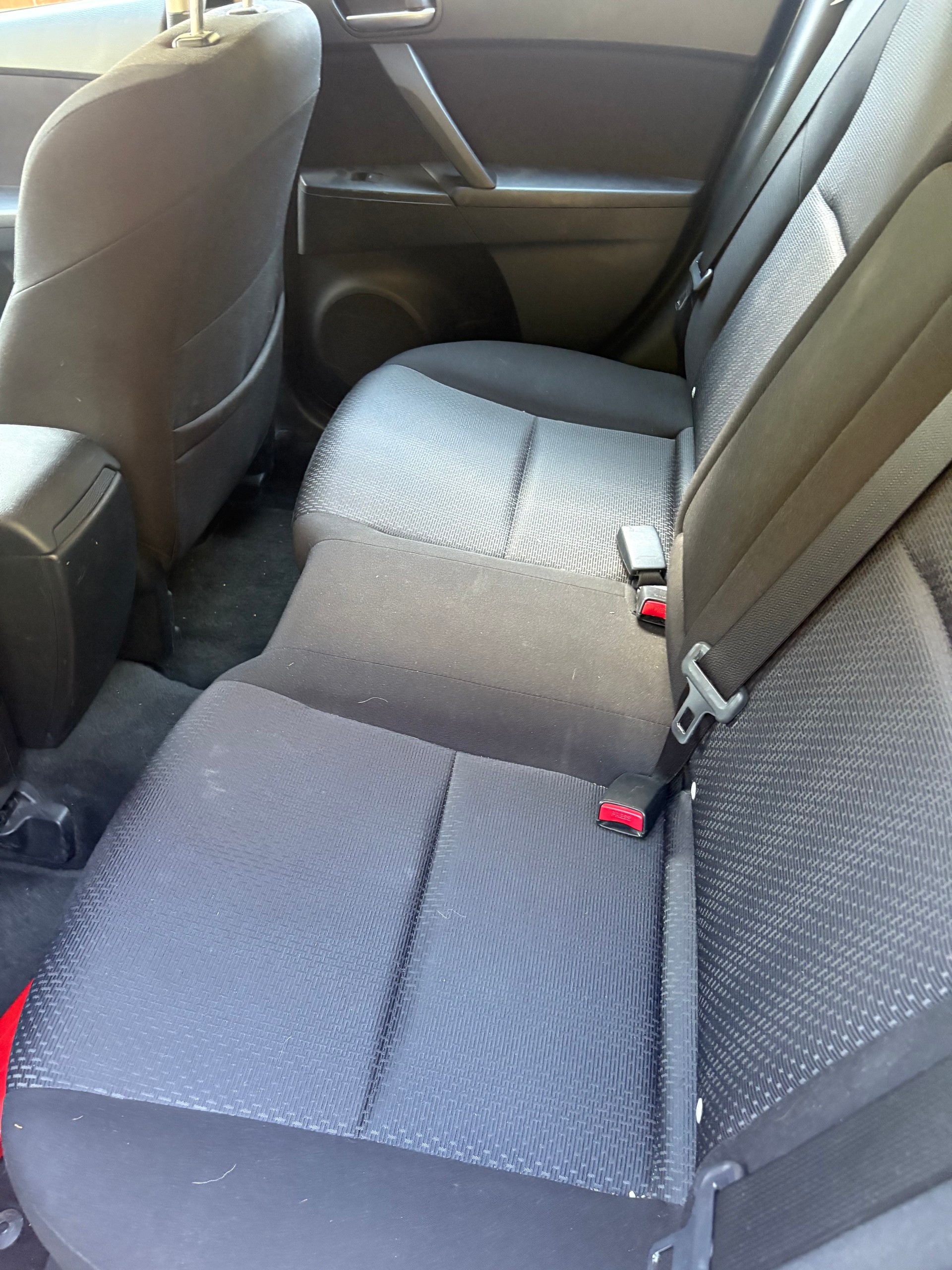 MAZDA 3 1.6 16V Exclusive+-image-14