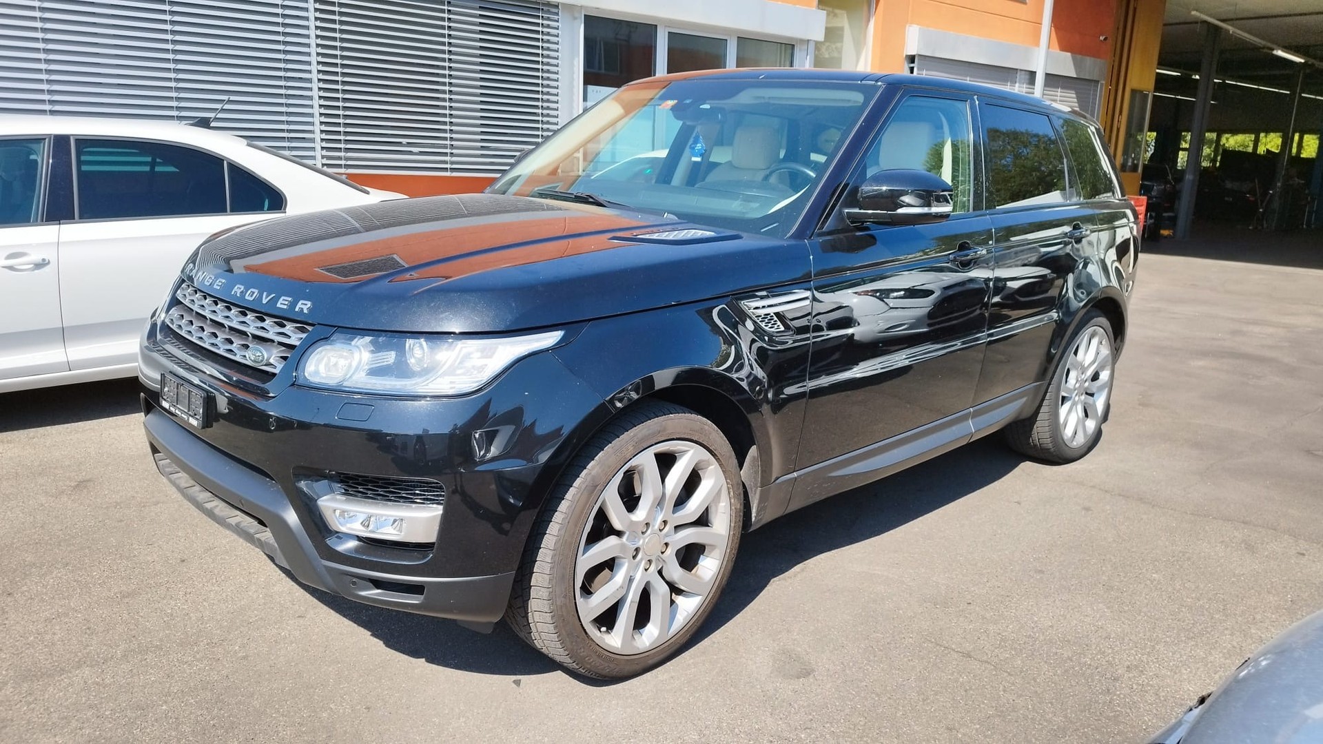 LAND ROVER Range Rover Sport 3.0 SDV6 HSE Automatic