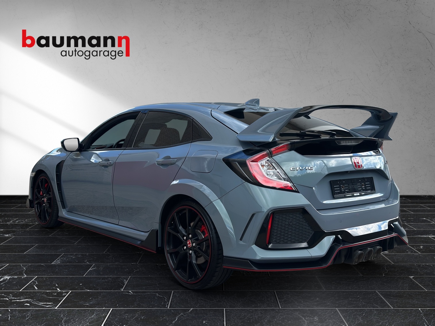 HONDA Civic 2.0 i-VTEC Type R-showroom-element-3