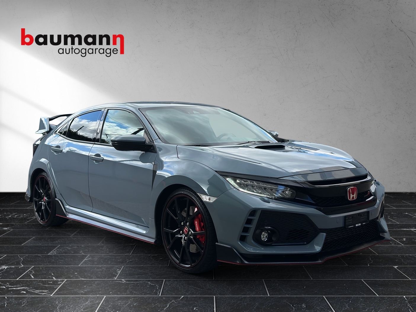 HONDA Civic 2.0 i-VTEC Type R-showroom-element-1