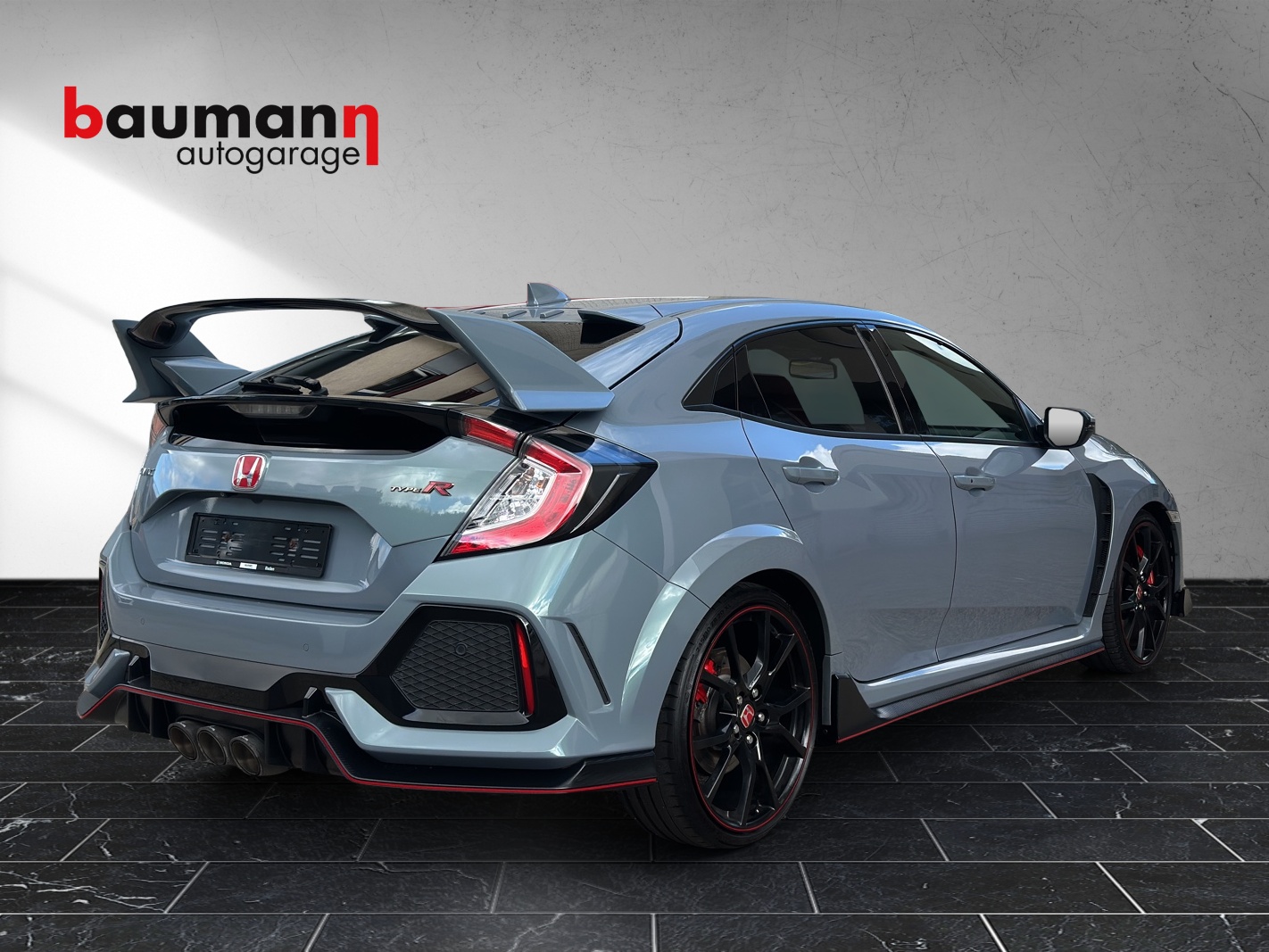 HONDA Civic 2.0 i-VTEC Type R-showroom-element-2