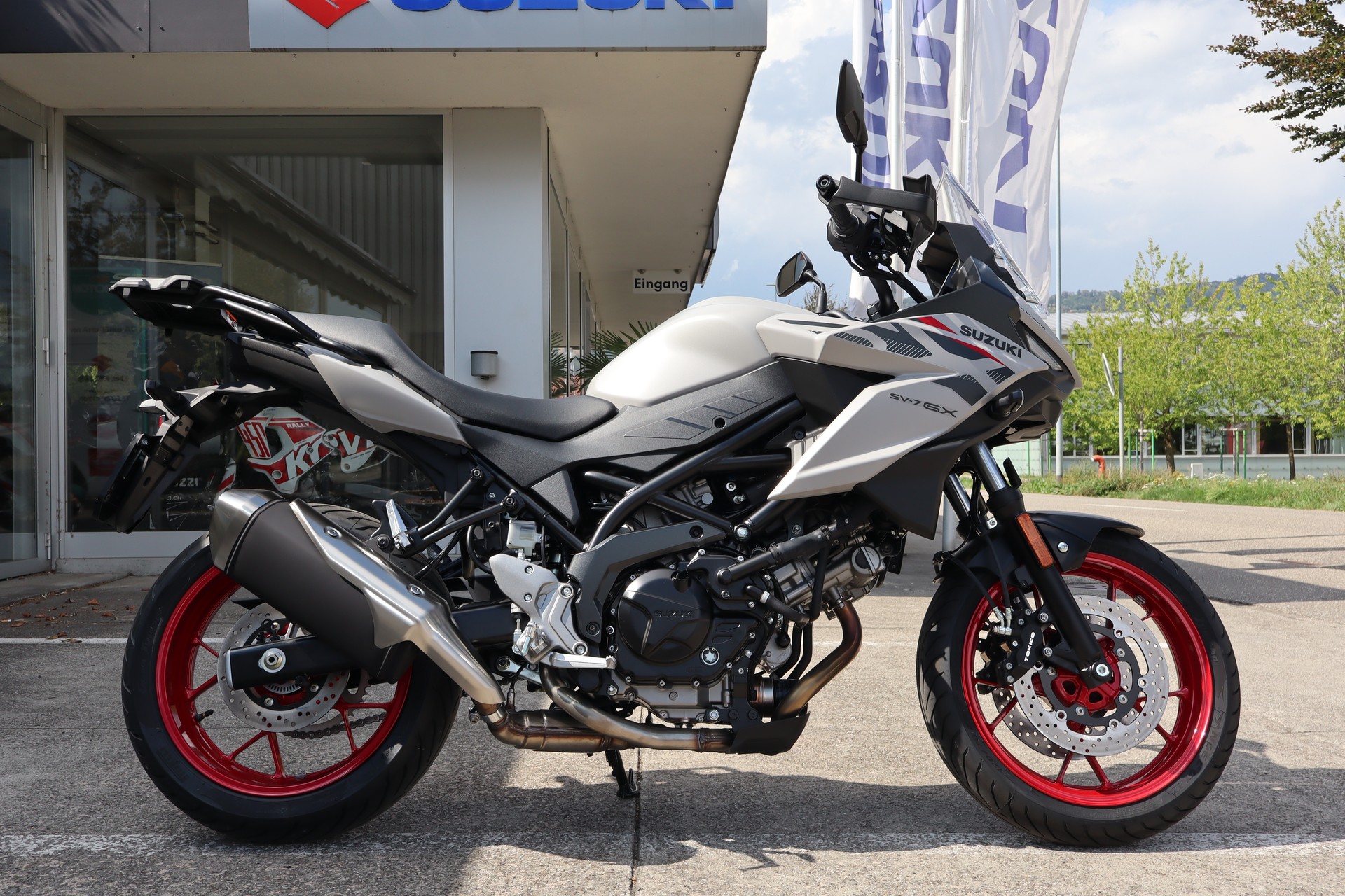SUZUKI SV 7GX ABS / TCS-image-0