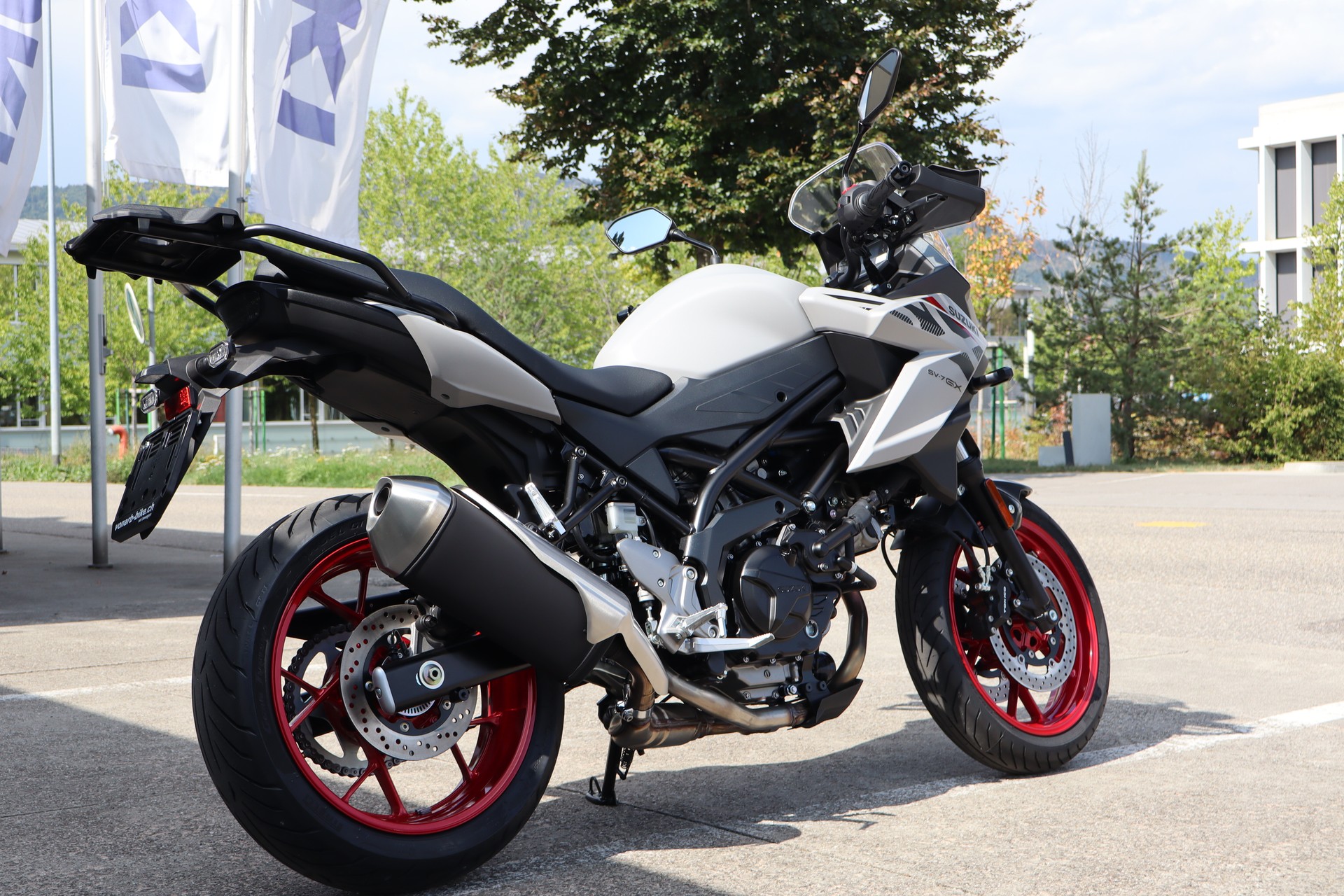 SUZUKI SV 7GX ABS / TCS-image-2
