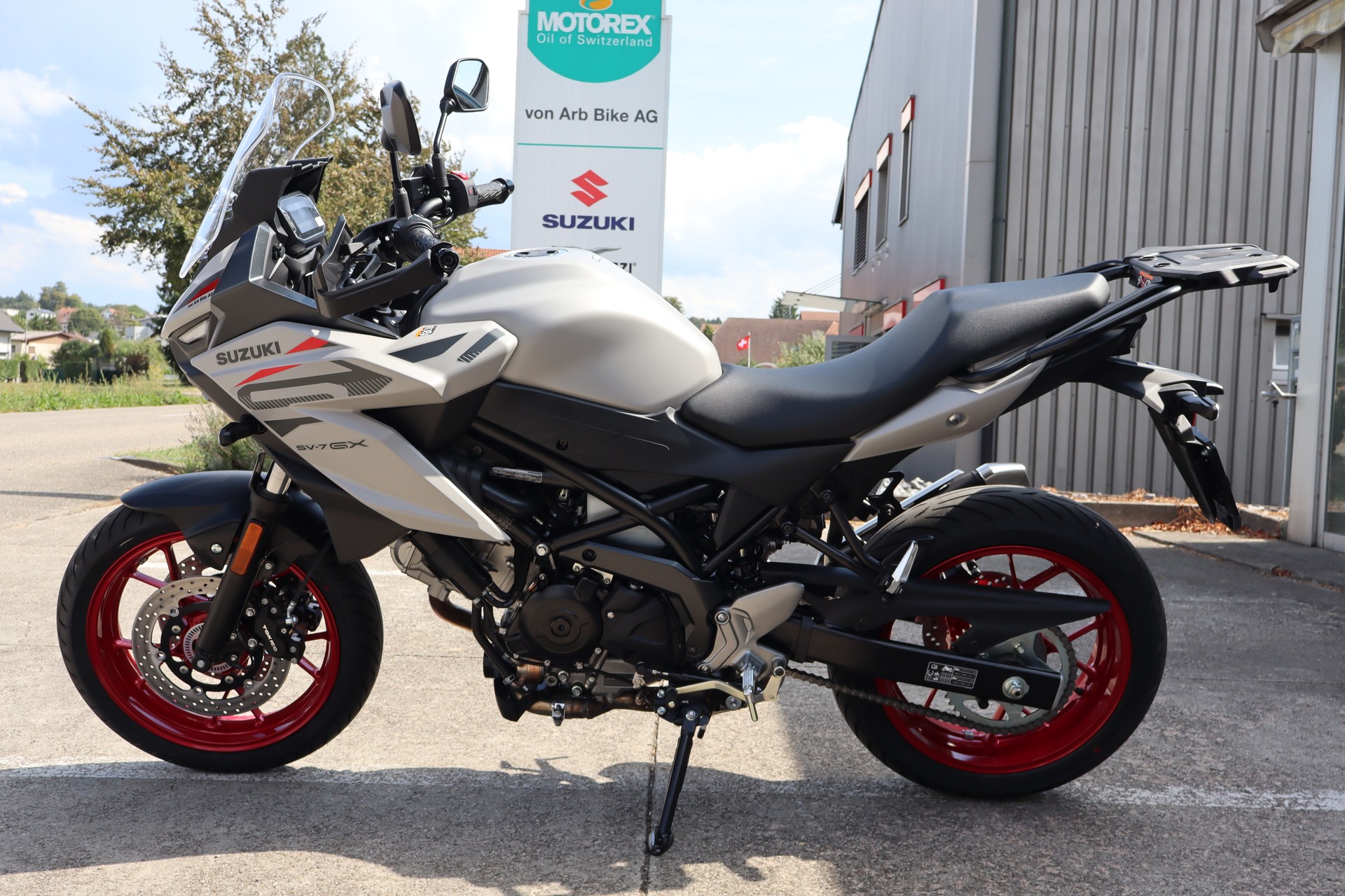SUZUKI SV 7GX ABS / TCS-image-3